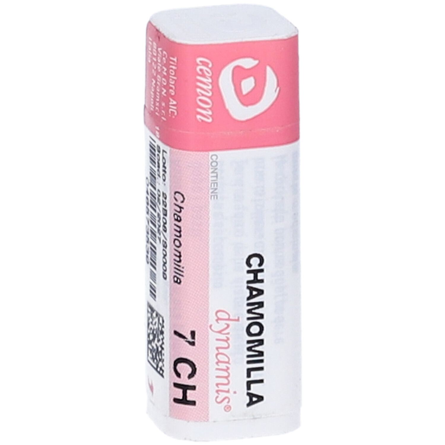CEMON Chamomilla Dynamis Granuli 7 Ch Contenitore Monodose