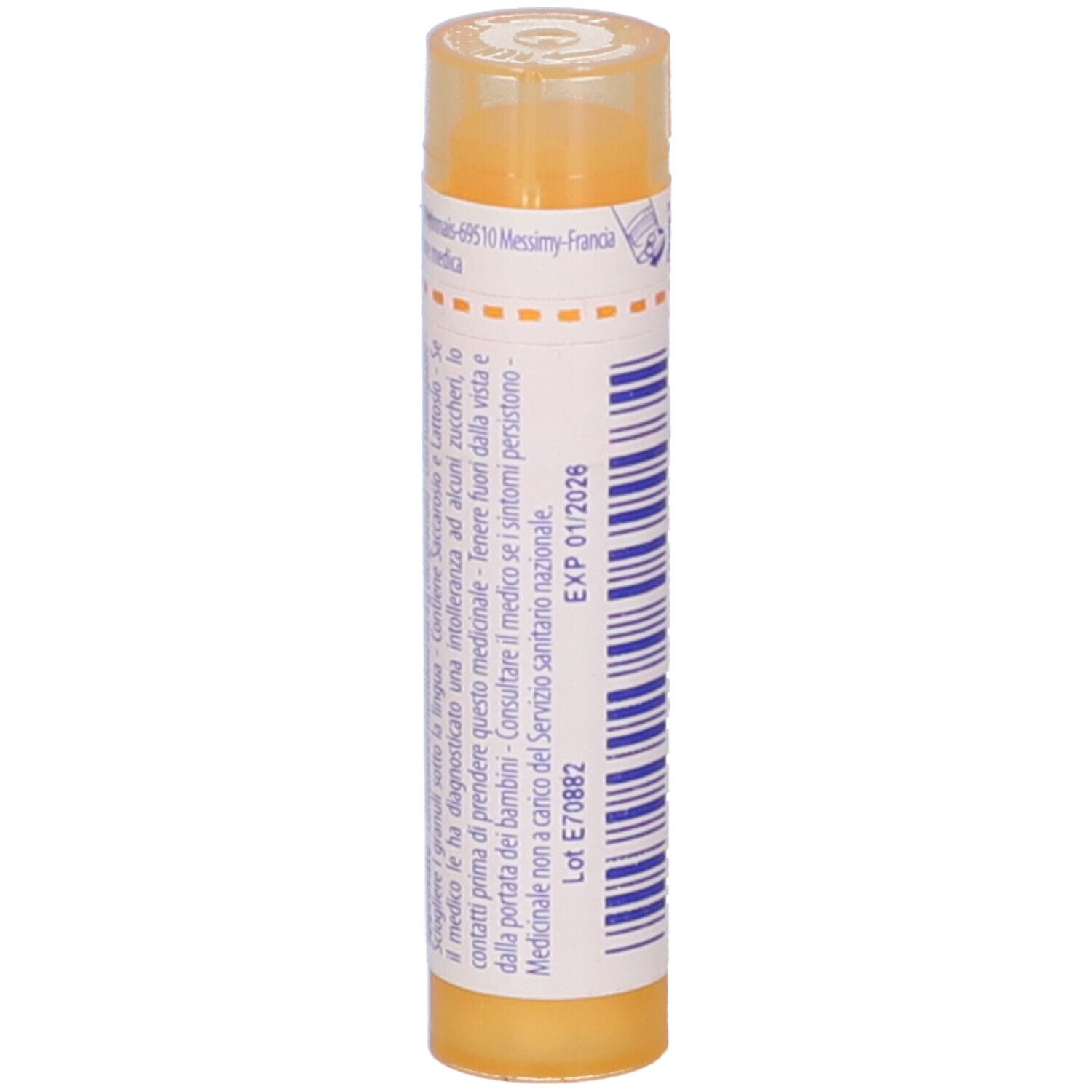 BOIRON® Alumina (Boiron)*80 Granuli 15 Ch Contenitore Multidose