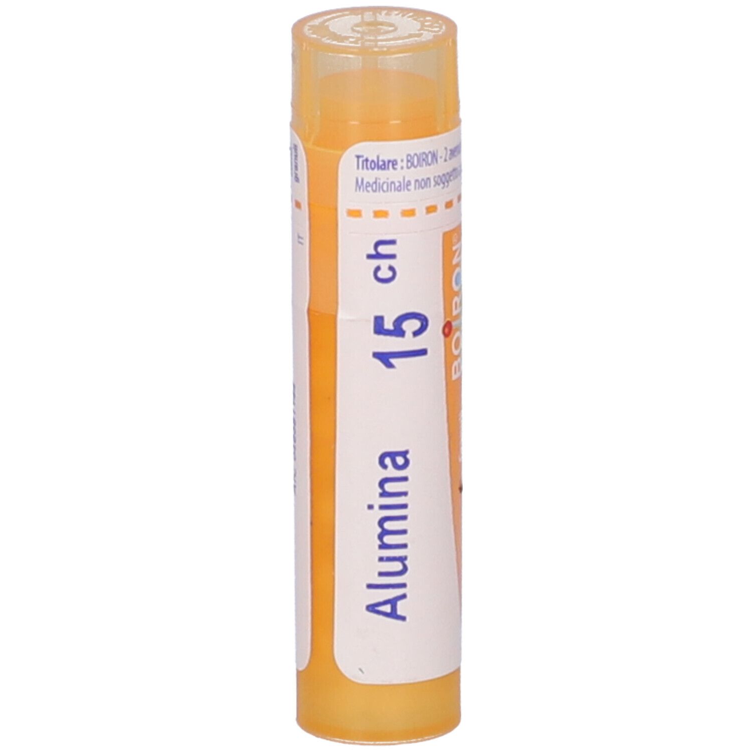 BOIRON® Alumina (Boiron)*80 Granuli 15 Ch Contenitore Multidose