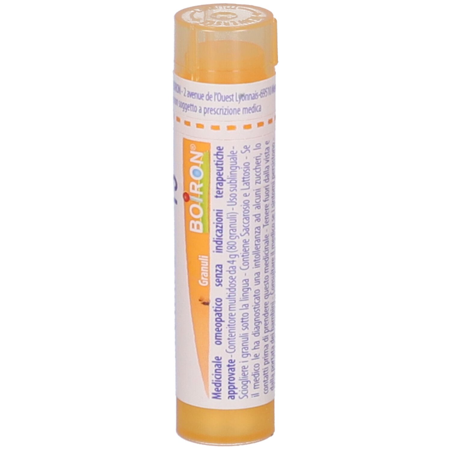 BOIRON® Alumina (Boiron)*80 Granuli 15 Ch Contenitore Multidose