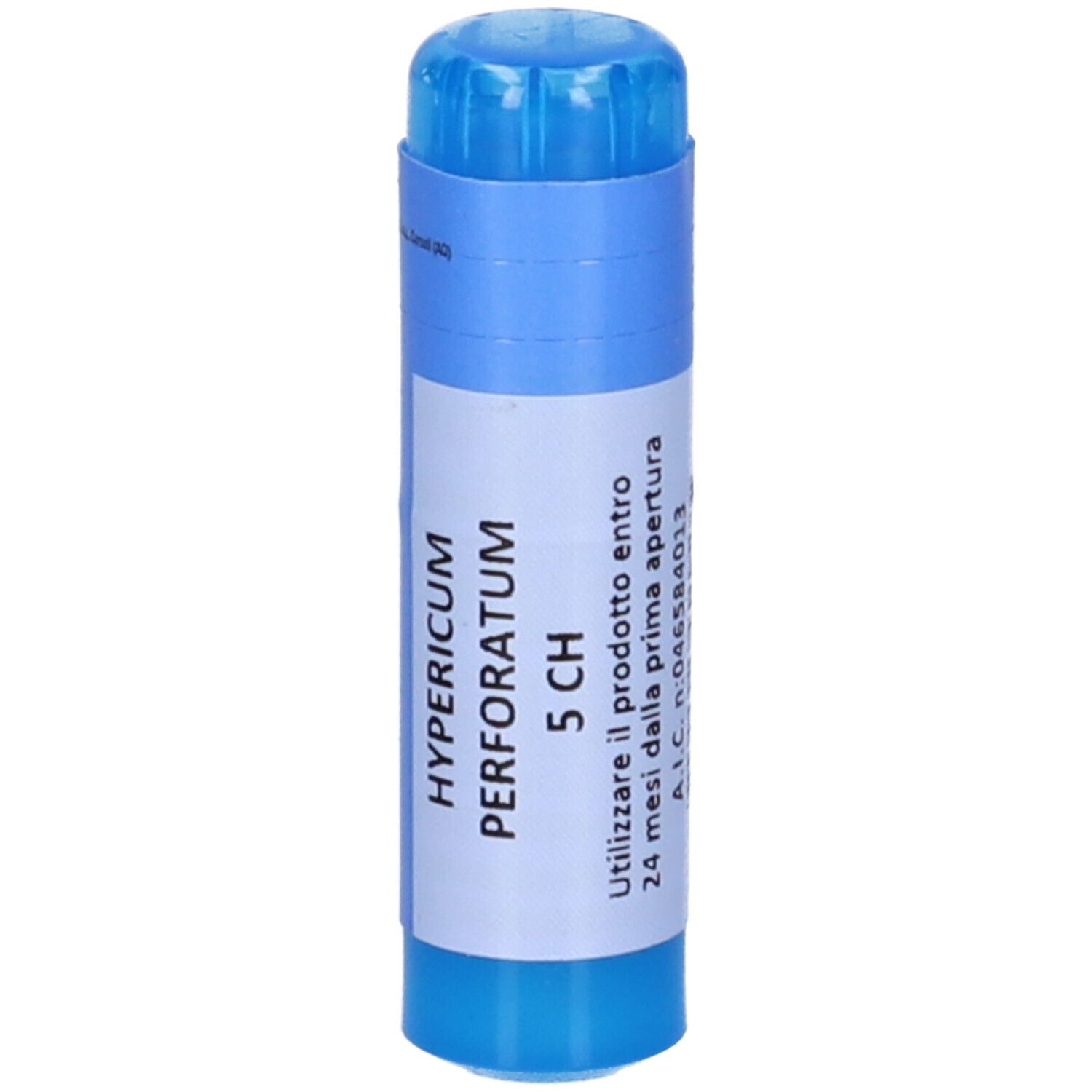 Hypericum Perforatum 5 Ch Granuli Contenitore Multidose Da 3,5 G (70 Granuli) per Mucosa Orale