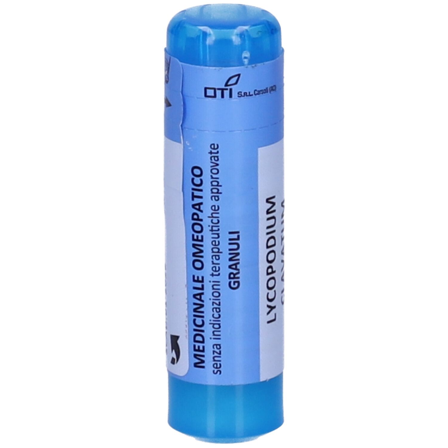 Lycopodium Clavatum*30 Ch Granuli Contenitore Multidose Da 3,5 G (70 Granuli) Per Mucosa Orale