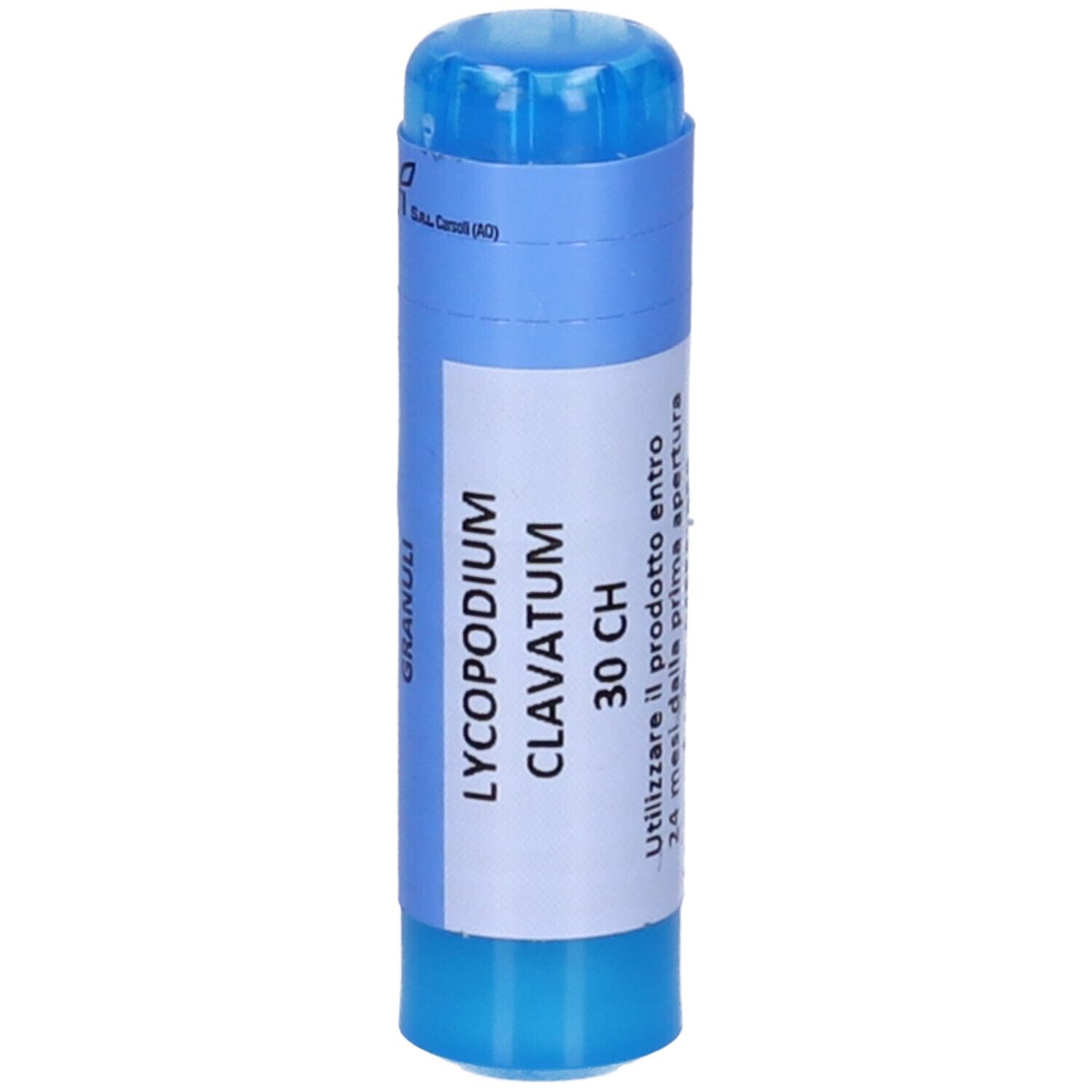Lycopodium Clavatum*30 Ch Granuli Contenitore Multidose Da 3,5 G (70 Granuli) Per Mucosa Orale