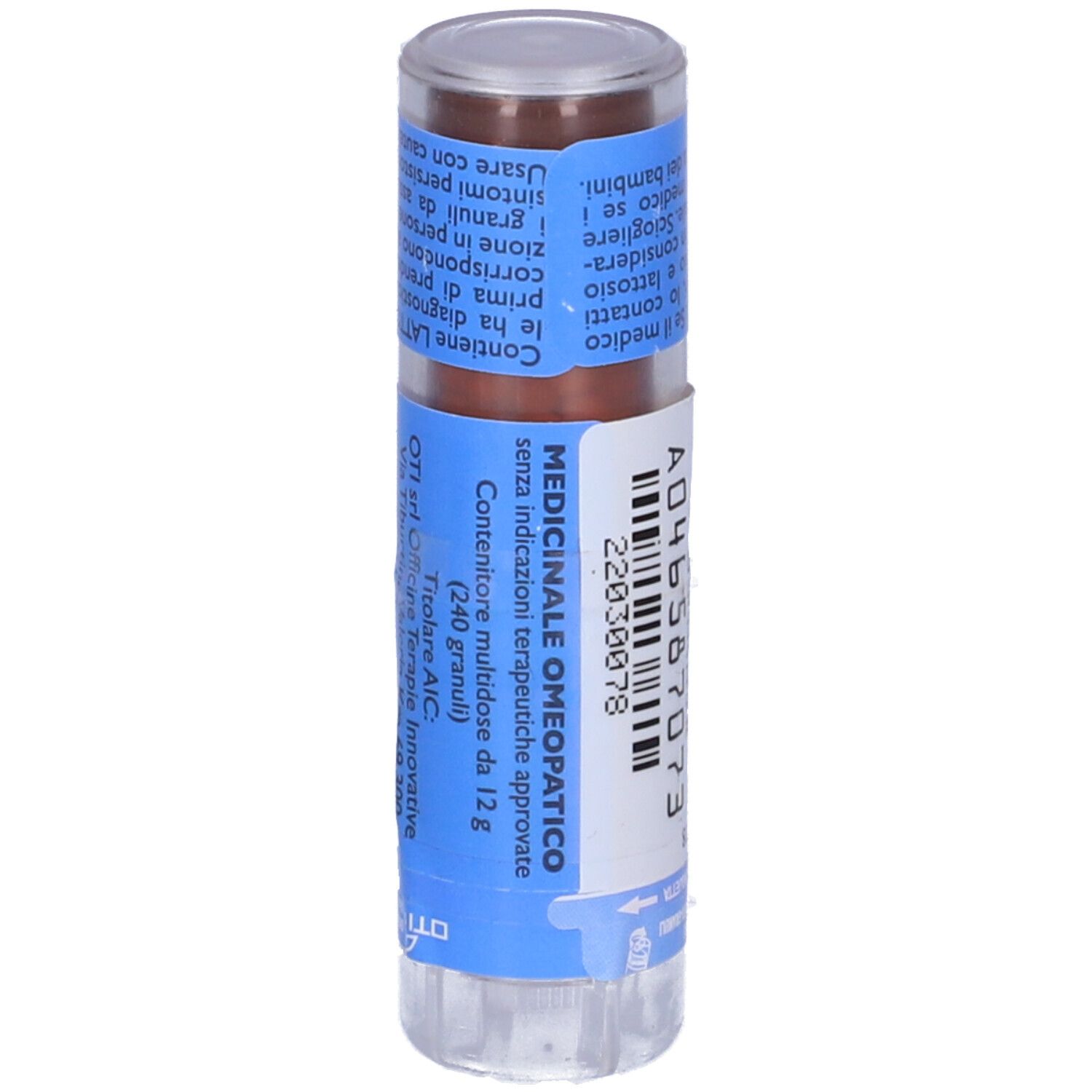 Lycopodium Clavatum 30 Ch Granuli (Magnum) Contenitore Multidose Da 12 G (240 Granuli) per Mucosa Orale