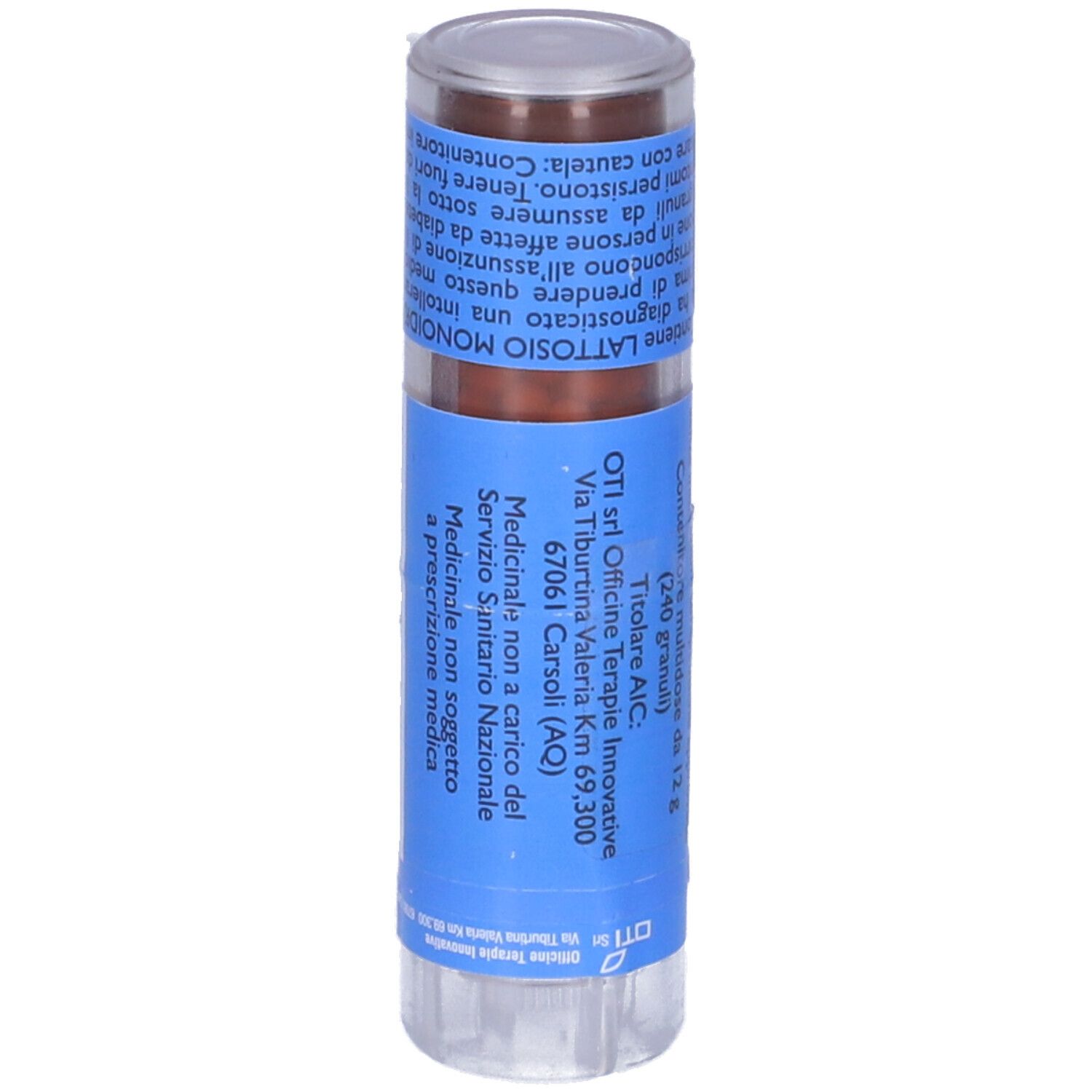 Lycopodium Clavatum 30 Ch Granuli (Magnum) Contenitore Multidose Da 12 G (240 Granuli) per Mucosa Orale