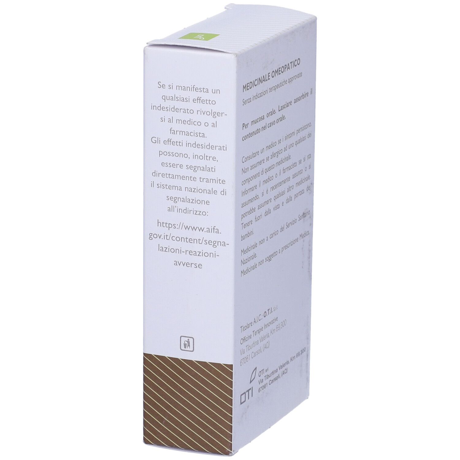 Lycopodium Clavatum 10.000K (10Mk) 20 Fiale 2 ml Soluzione Fisiologica per Mucosa Orale