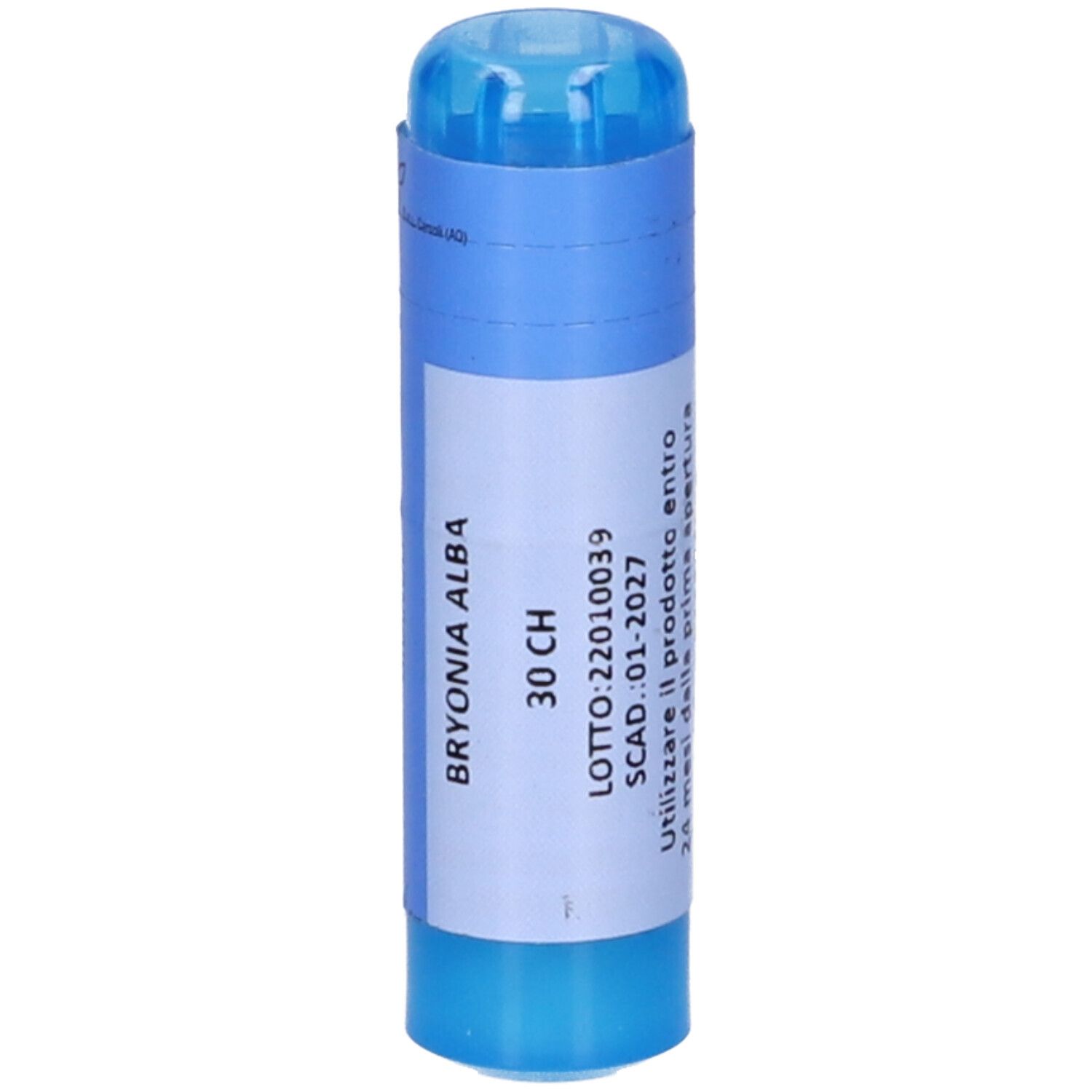 Bryonia Alba 30 Ch Granuli Contenitore Multidose Da 3,5 G (70 Granuli) per Mucosa Orale