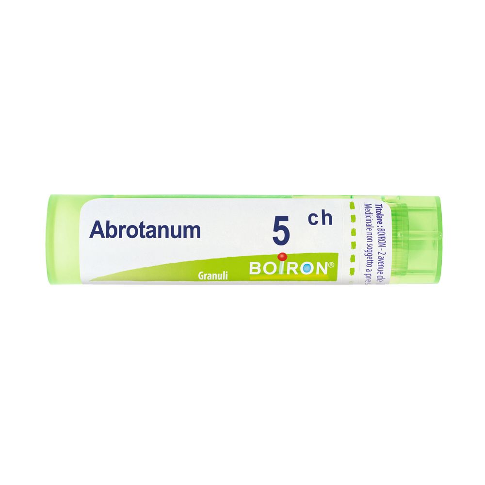 Abrotanum*5Ch 80Gr 4G