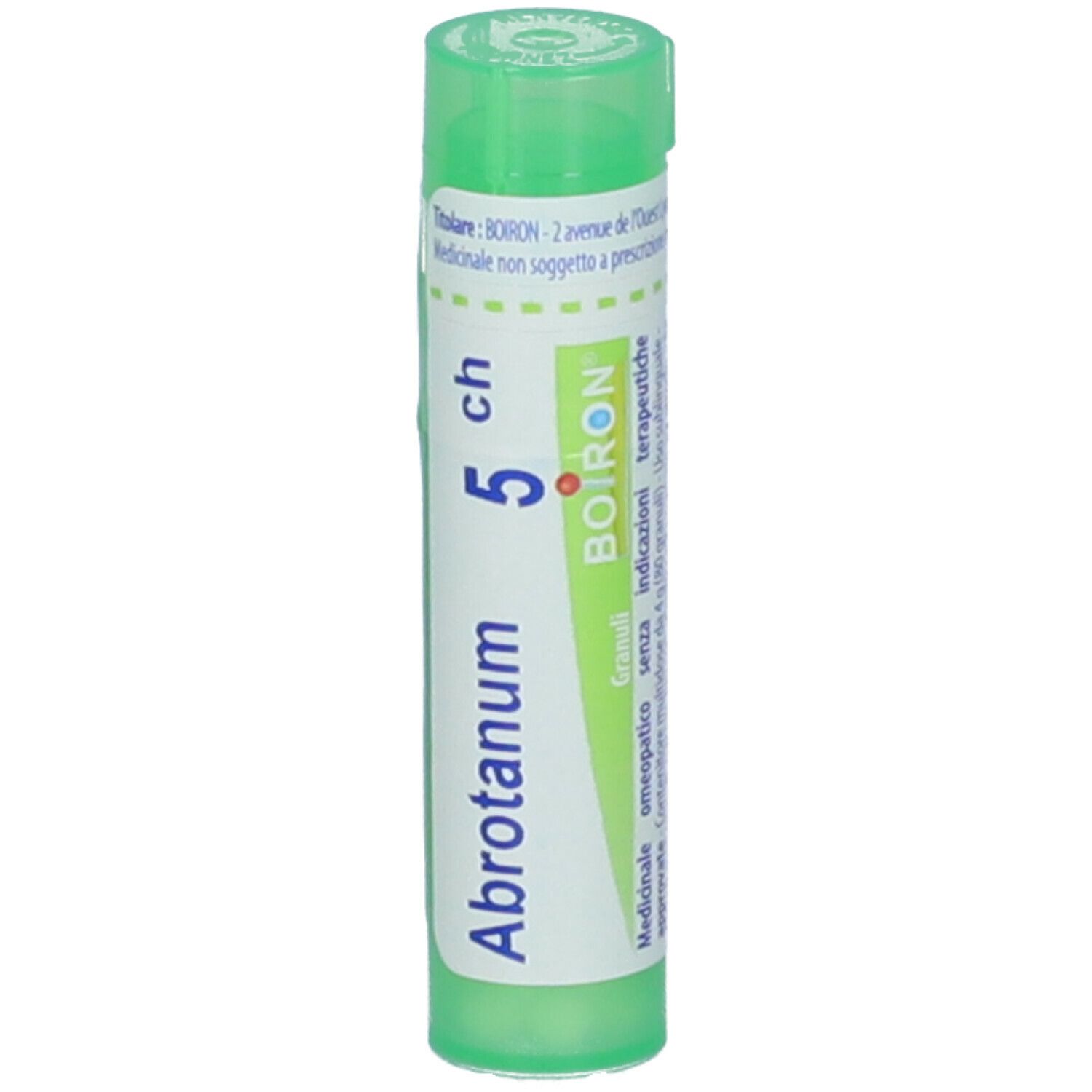Abrotanum*5Ch 80Gr 4G