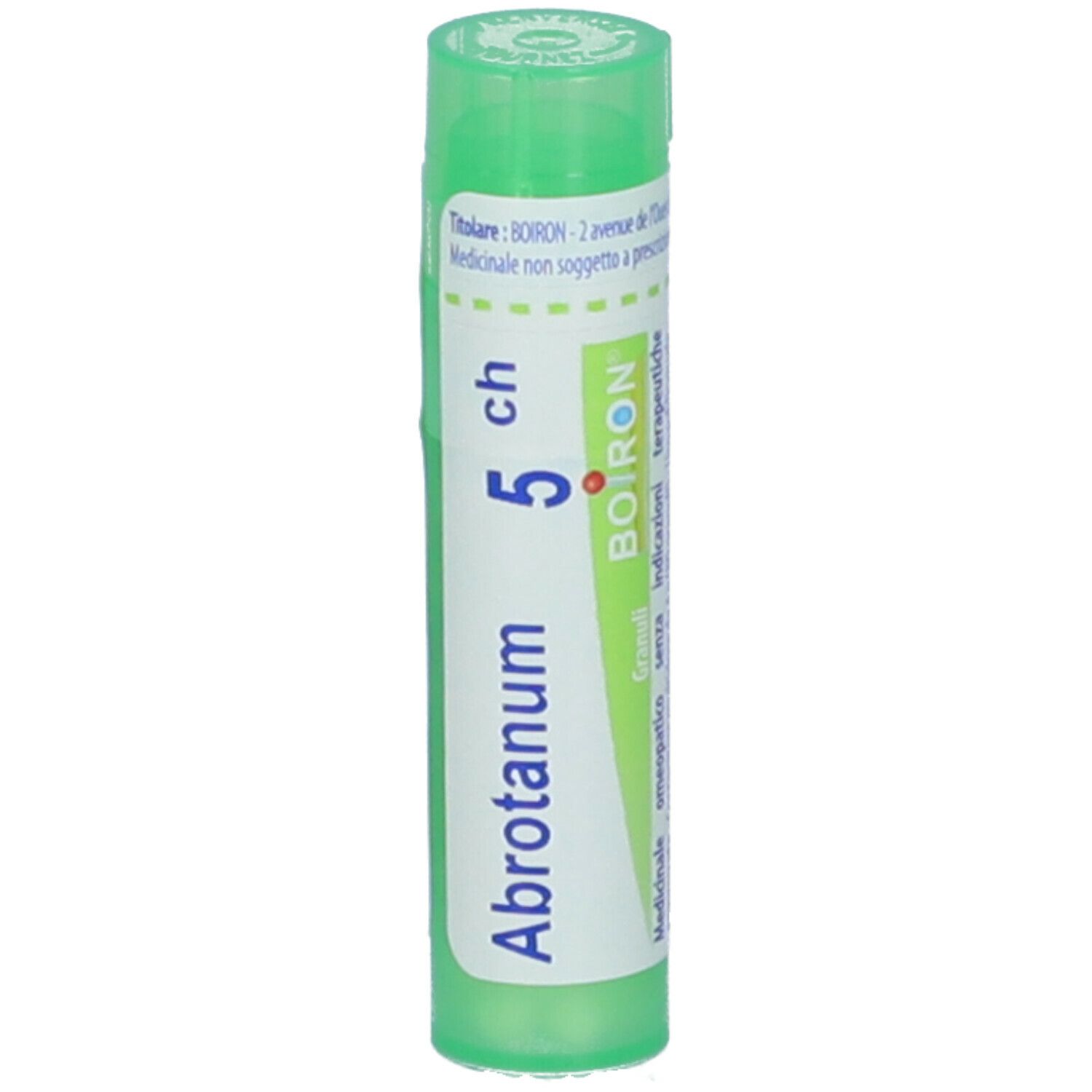 Abrotanum*5Ch 80Gr 4G
