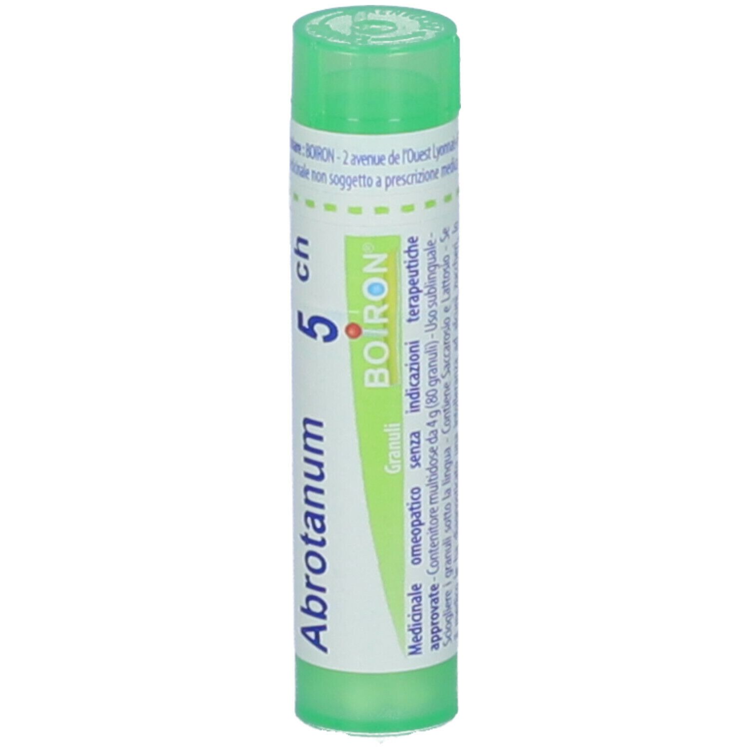 Abrotanum*5Ch 80Gr 4G