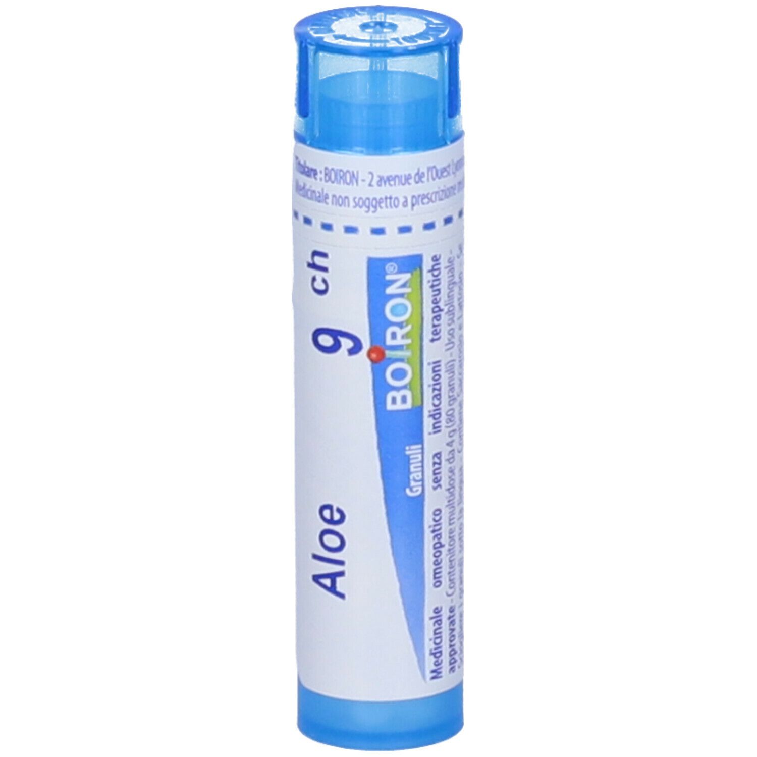 Aloe*9Ch 80Gr 4G
