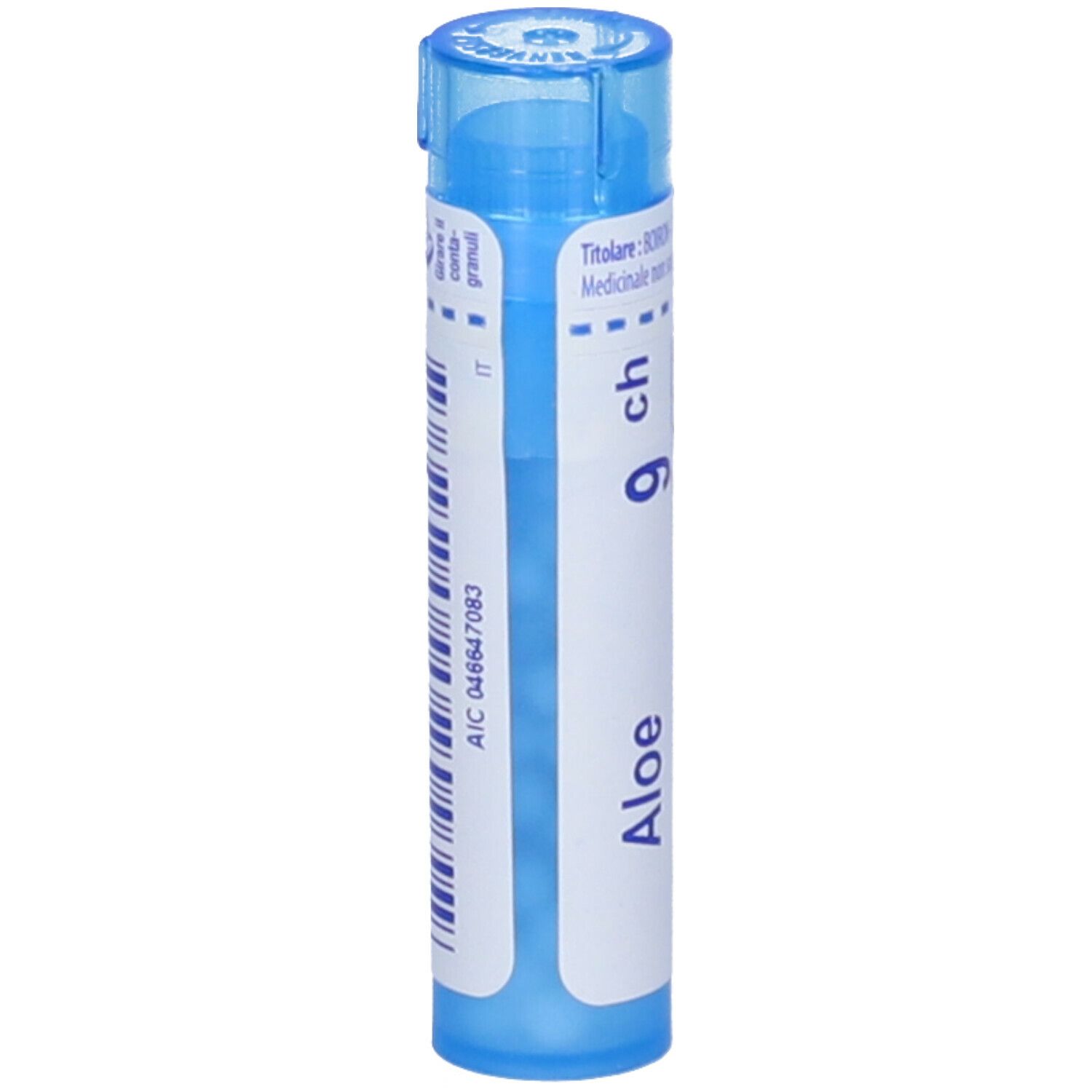 Aloe*9Ch 80Gr 4G