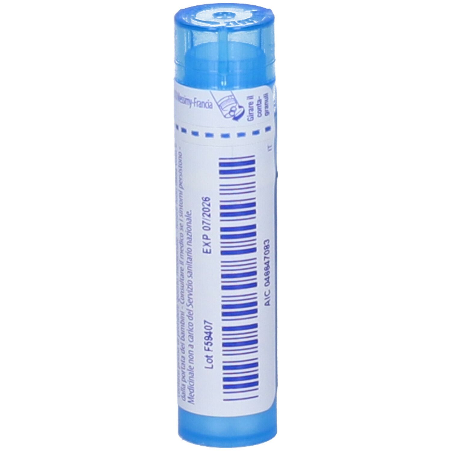 Aloe*9Ch 80Gr 4G