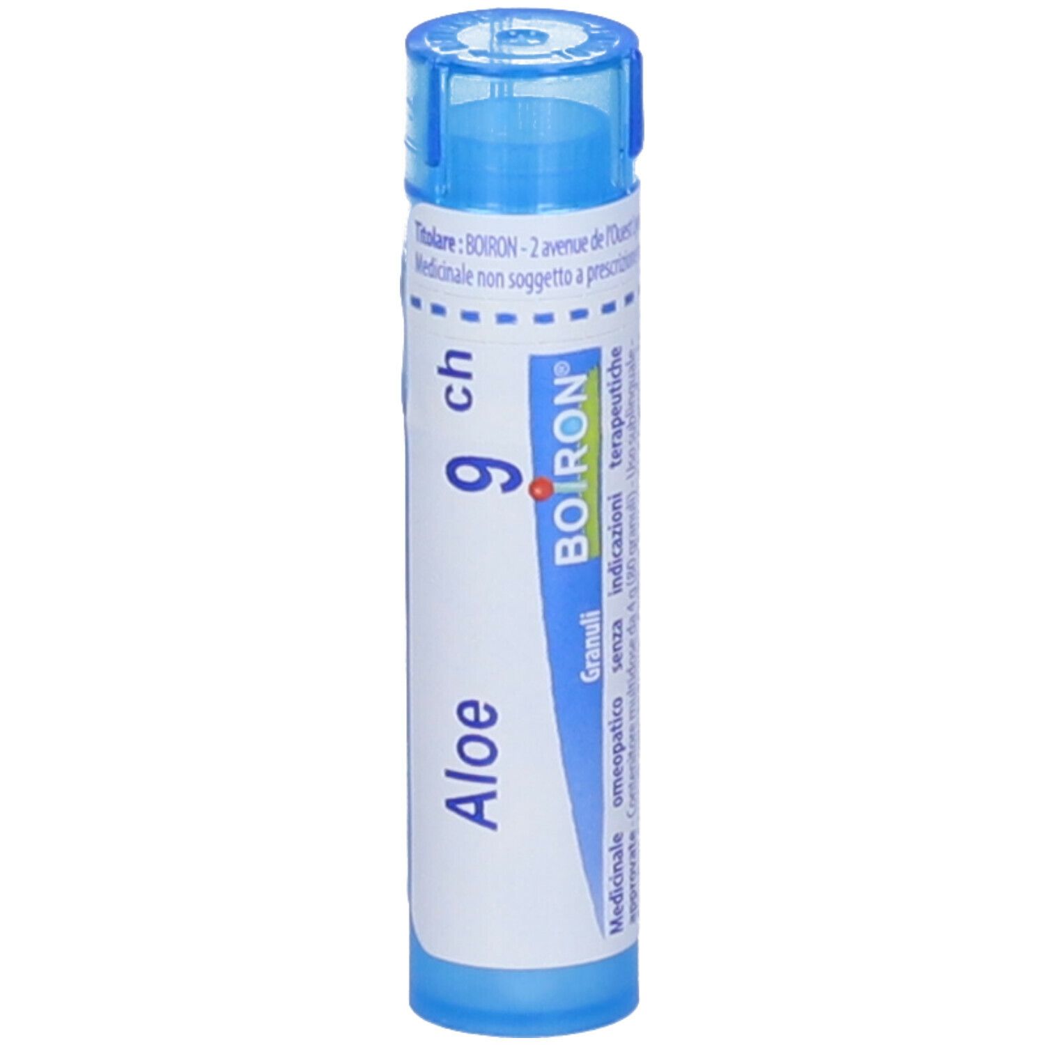 Aloe*9Ch 80Gr 4G