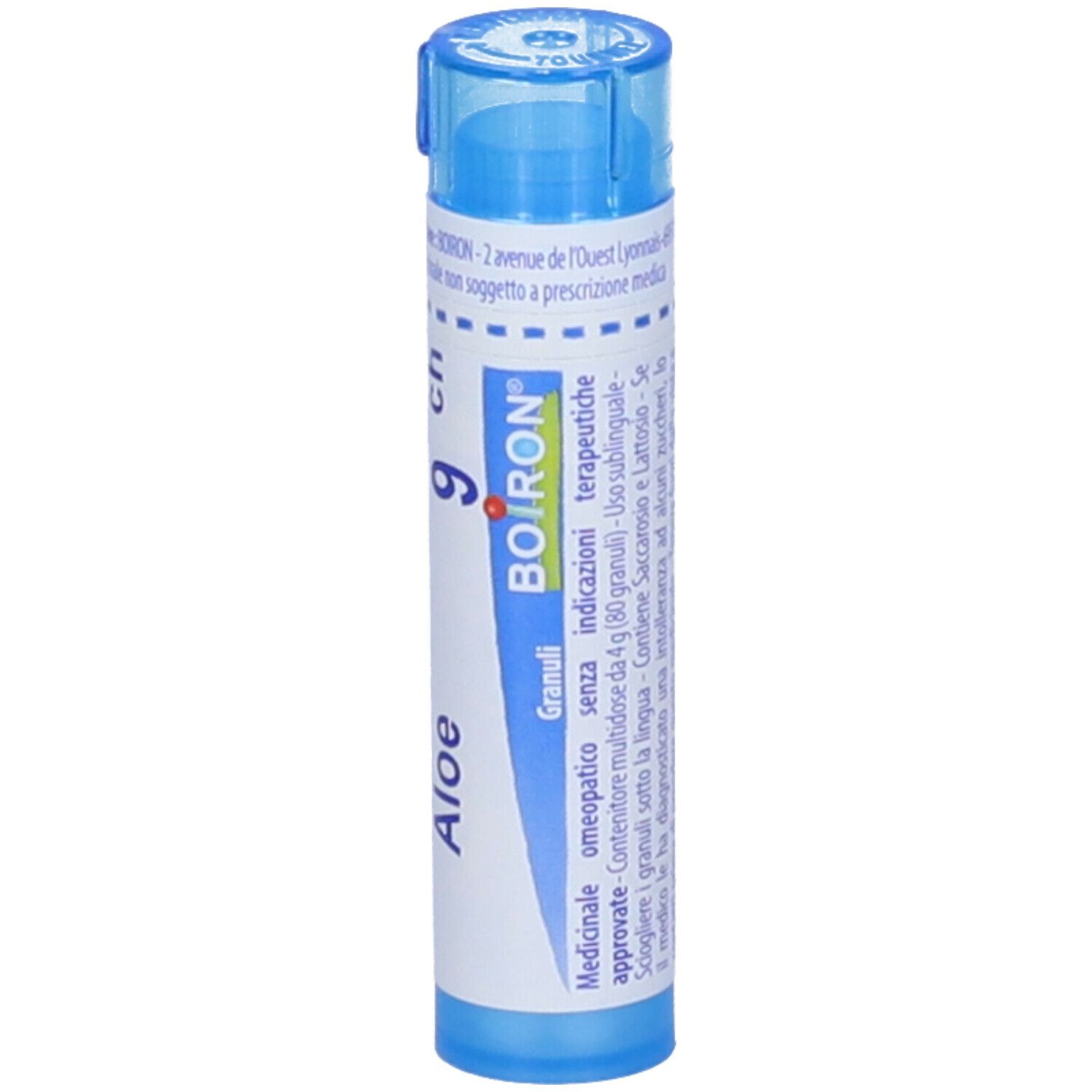 Aloe*9Ch 80Gr 4G
