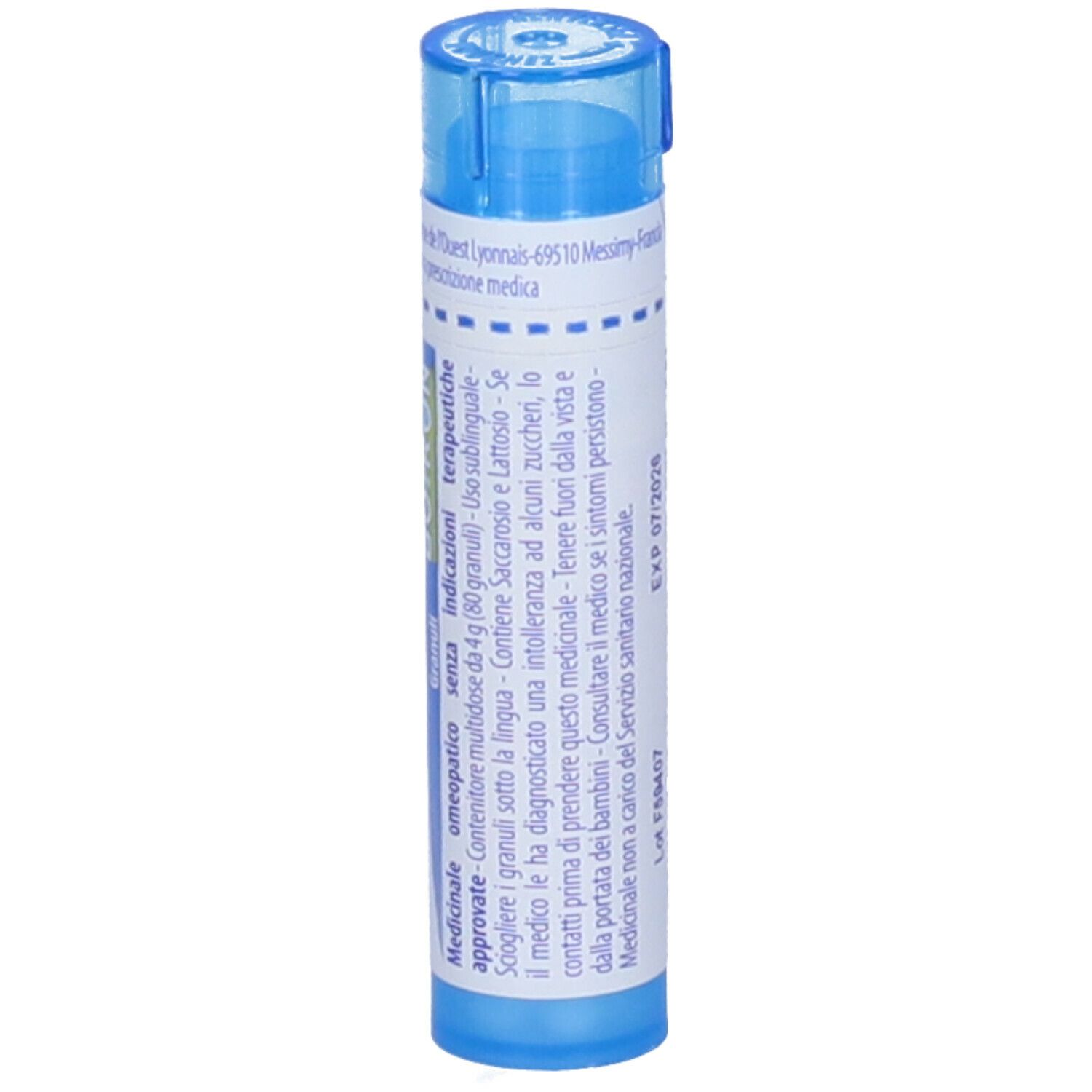 Aloe*9Ch 80Gr 4G
