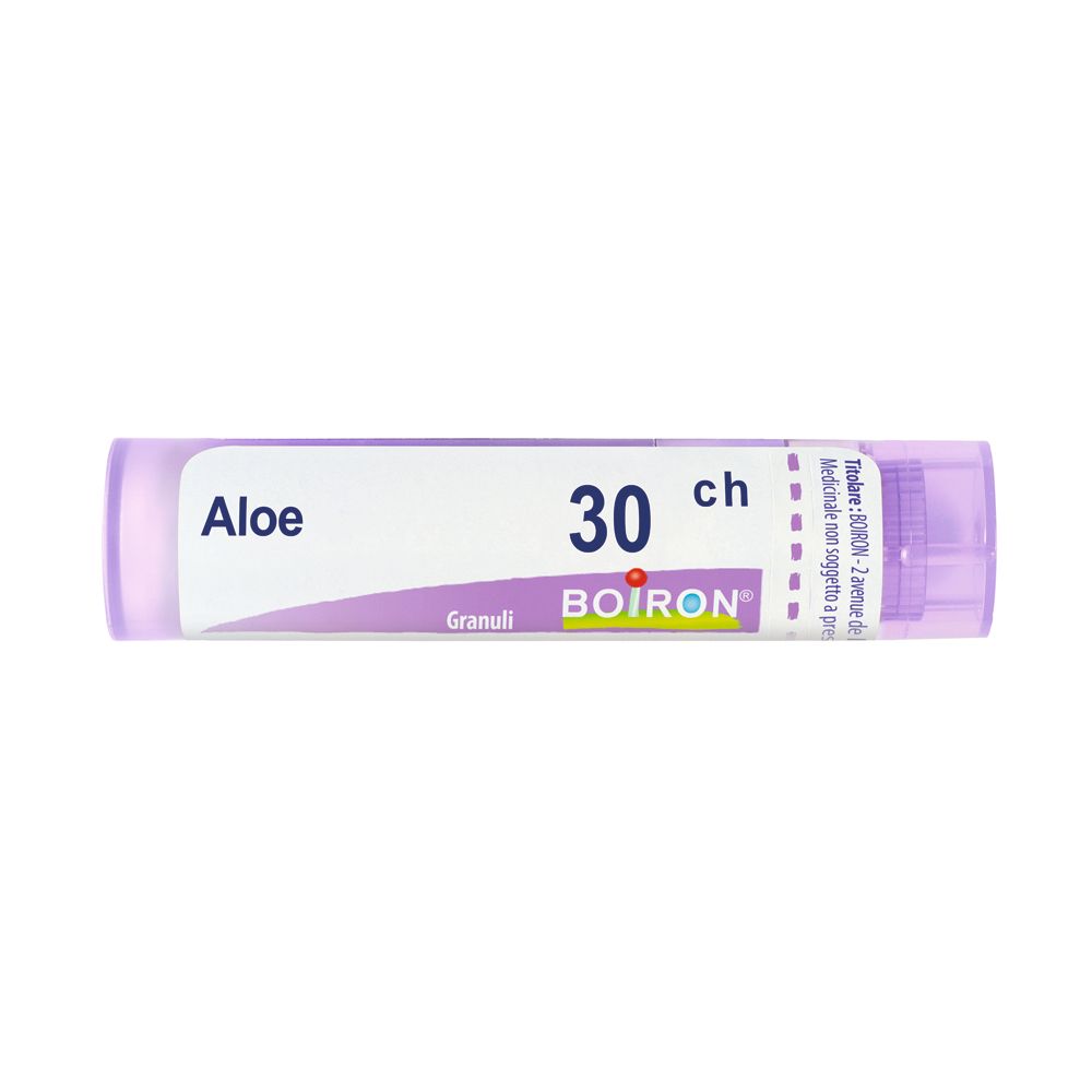 Aloe*30Ch 80Gr 4G