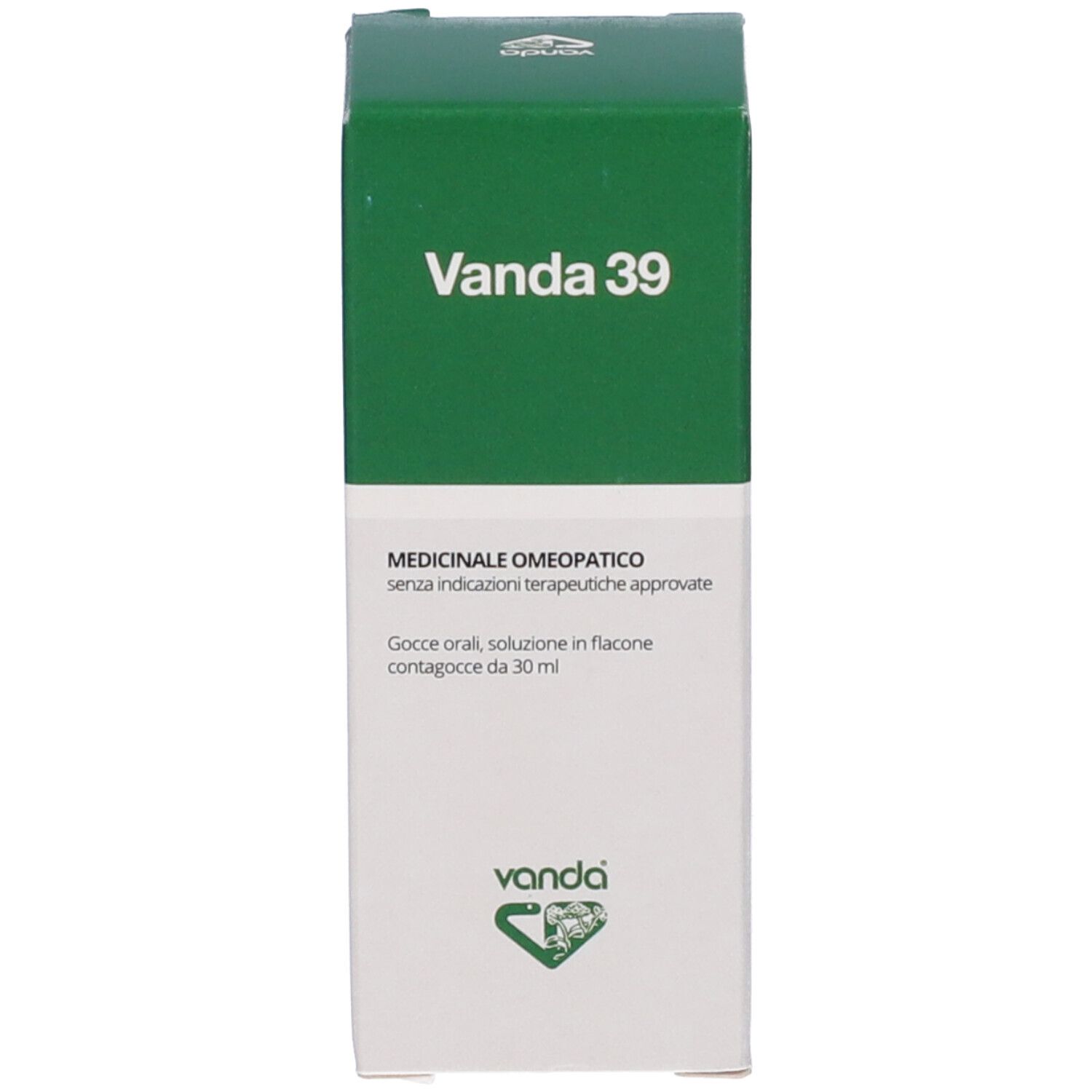 Vanda 39 Orale Gtt 30 ml