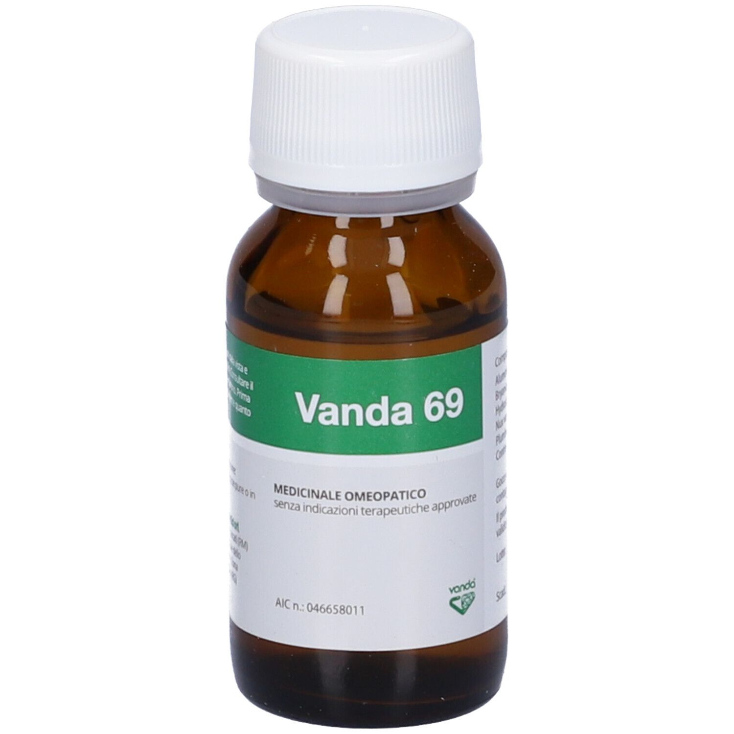 Vanda 69 Orale Gtt 30 ml