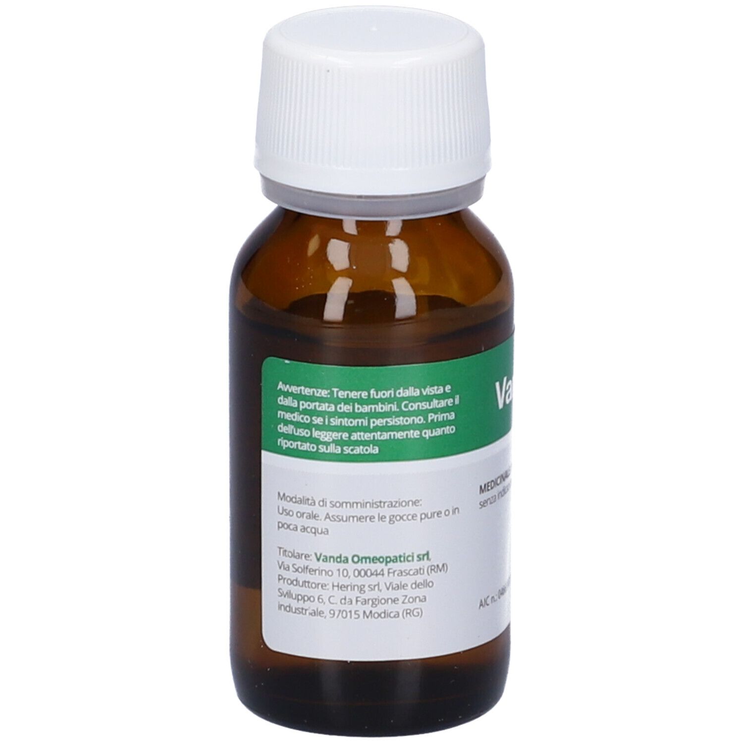 Vanda 69 Orale Gtt 30 ml