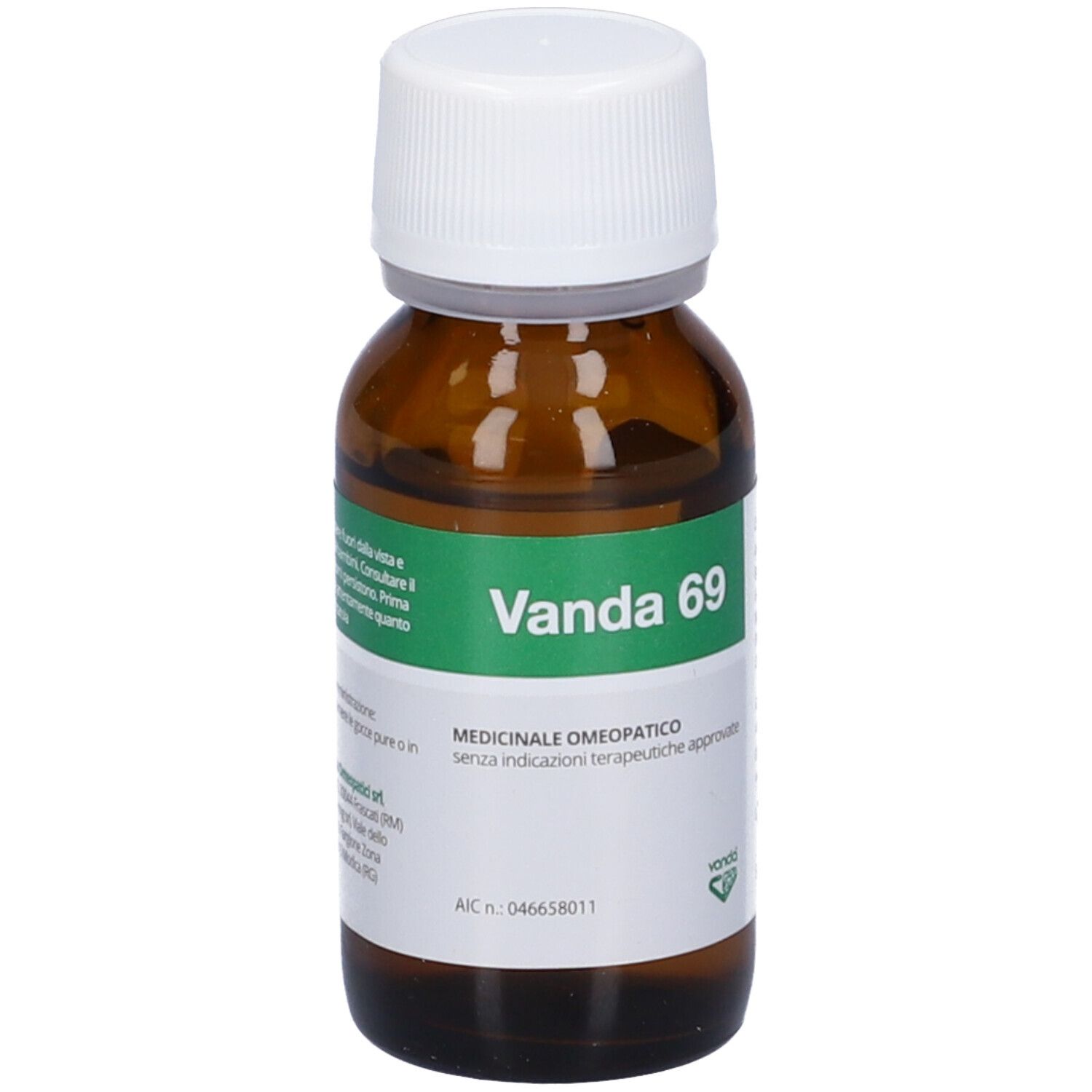Vanda 69 Orale Gtt 30 ml