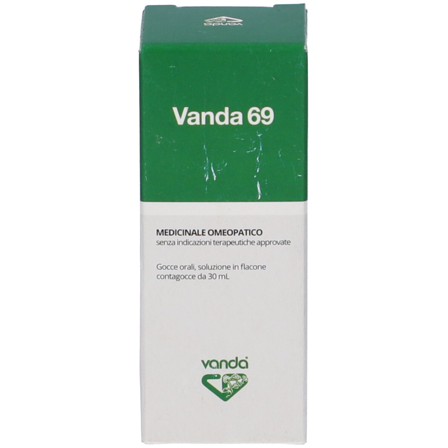 Vanda 69 Orale Gtt 30 ml