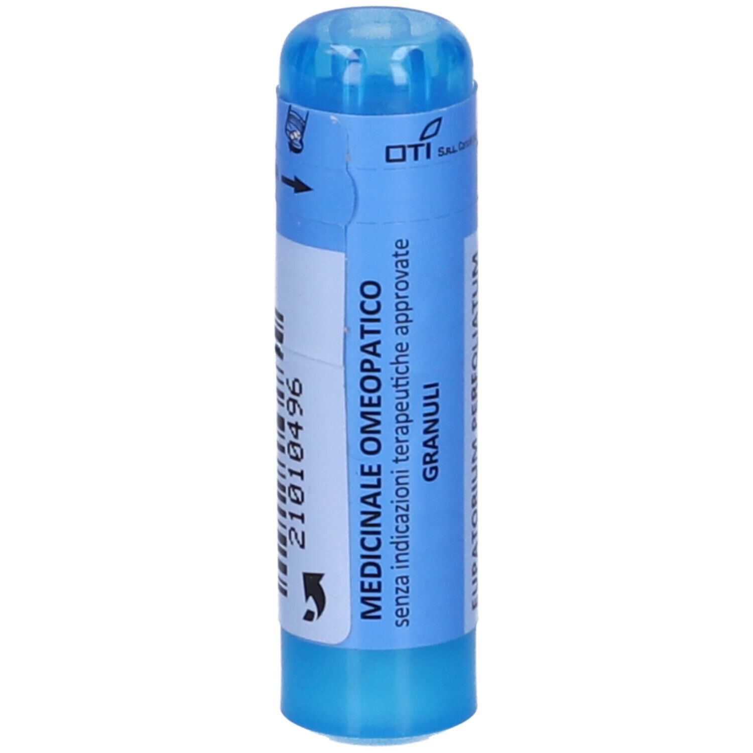 Eupatorium Perfoliatum 5 Ch Granuli Contenitore Multidose Da 3,5 G (70 Granuli) per Mucosa Orale