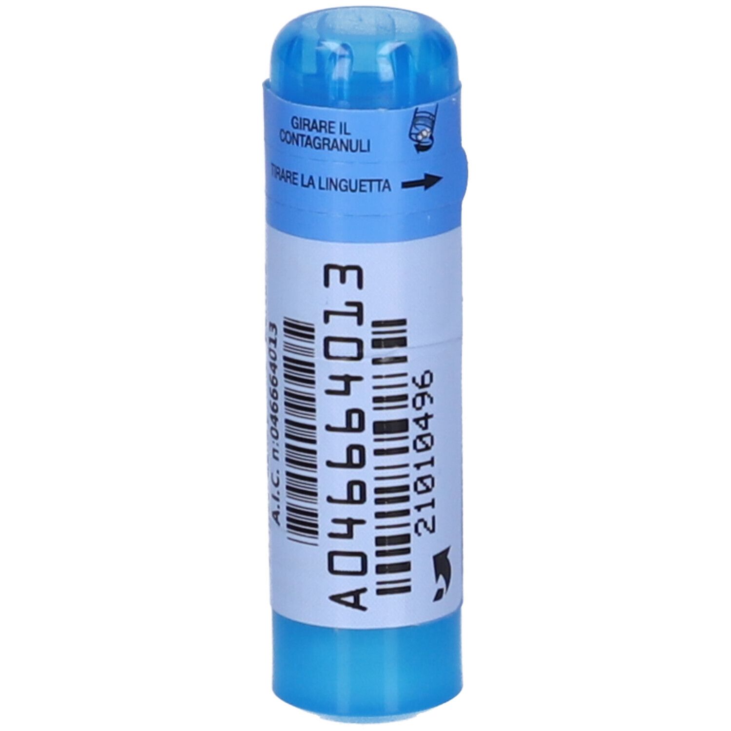 Eupatorium Perfoliatum 5 Ch Granuli Contenitore Multidose Da 3,5 G (70 Granuli) per Mucosa Orale