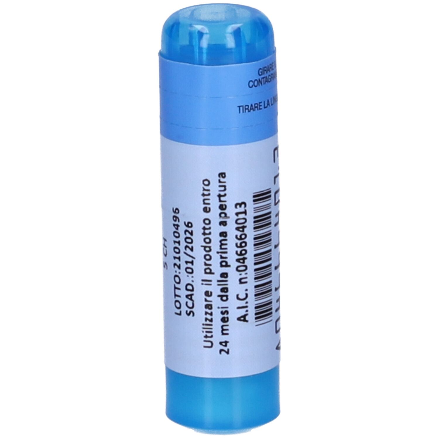 Eupatorium Perfoliatum 5 Ch Granuli Contenitore Multidose Da 3,5 G (70 Granuli) per Mucosa Orale