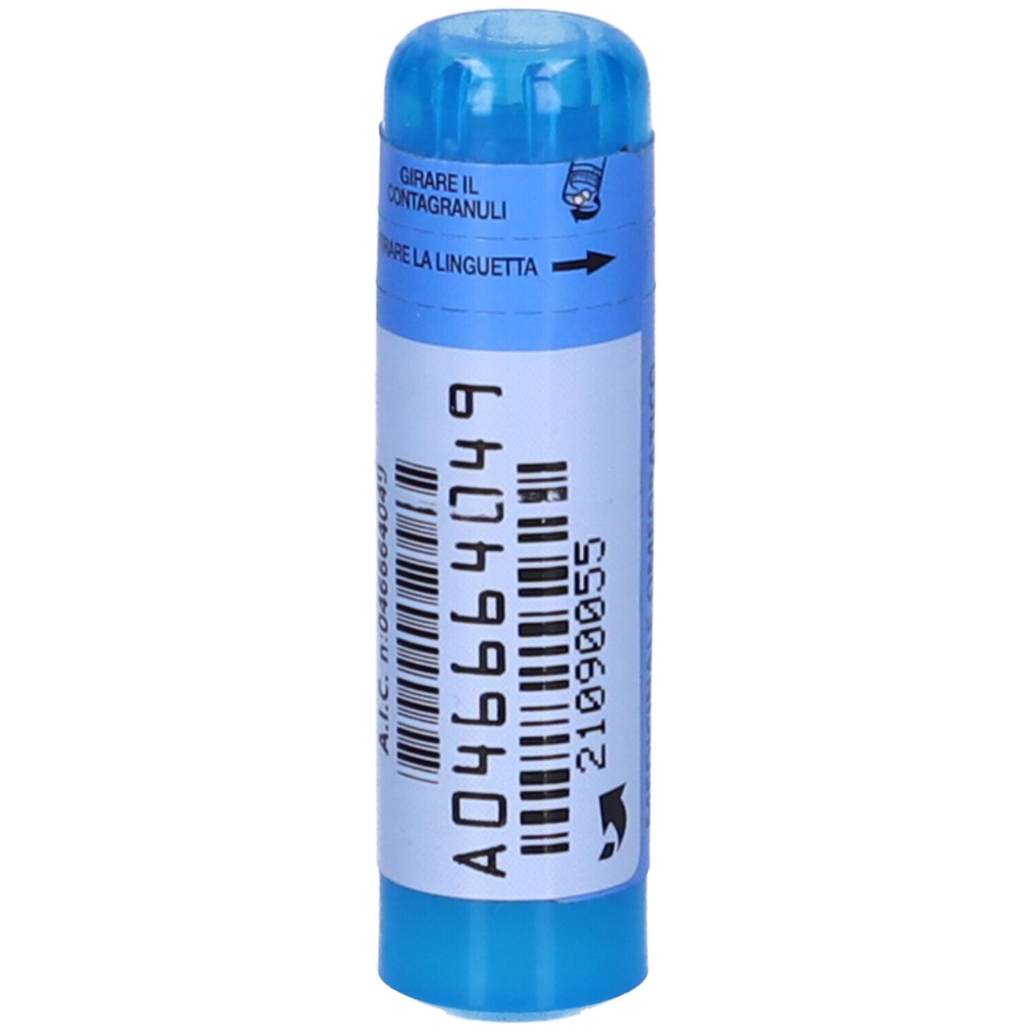 Eupatorium Perfoliatum 30 Ch Granuli Contenitore Multidose Da 3,5 G (70 Granuli) per Mucosa Orale