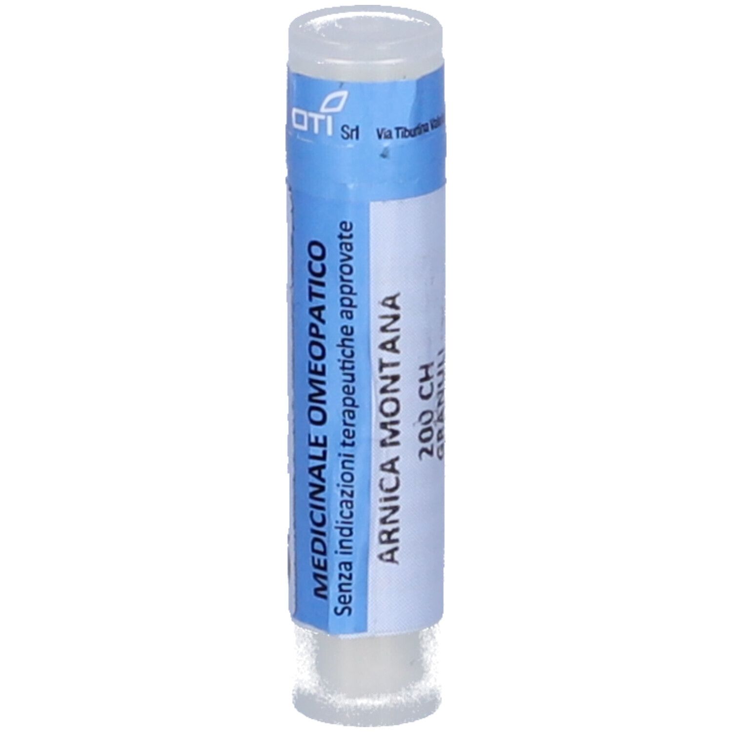 Arnica Montana 200 Ch Granuli (Globuli) Contenitore Monodose Da 1 G Per Mucosa Orale