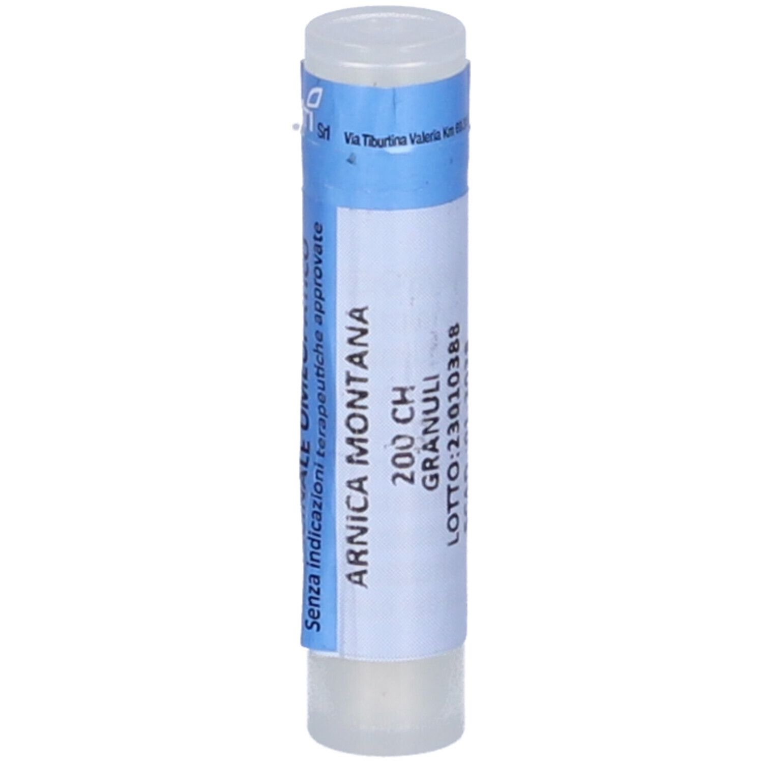 Arnica Montana 200 Ch Granuli (Globuli) Contenitore Monodose Da 1 G Per Mucosa Orale