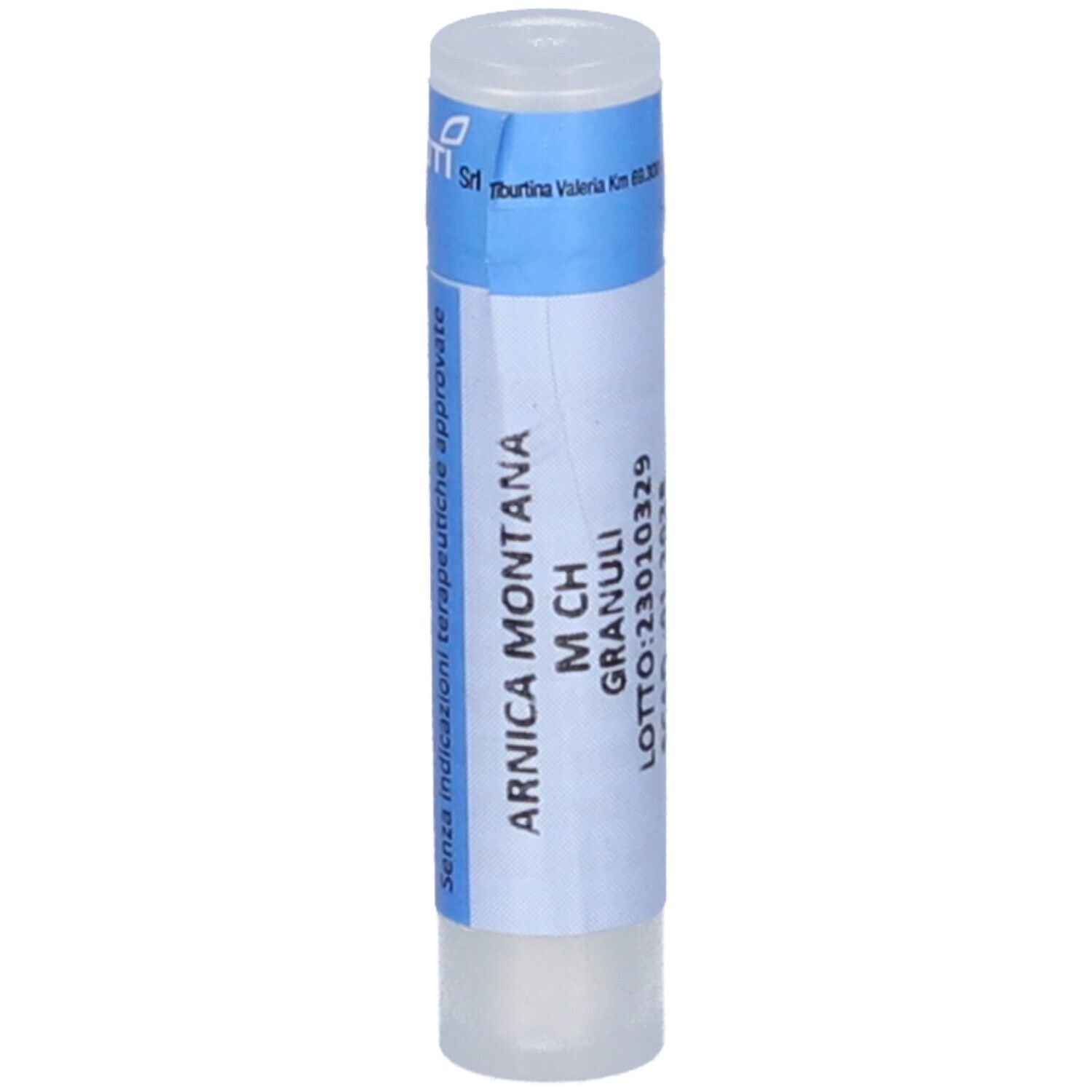 Arnica Montana 1.000 Ch (M Ch) Granuli (Globuli) Contenitore Monodose Da 1 G per Mucosa Orale