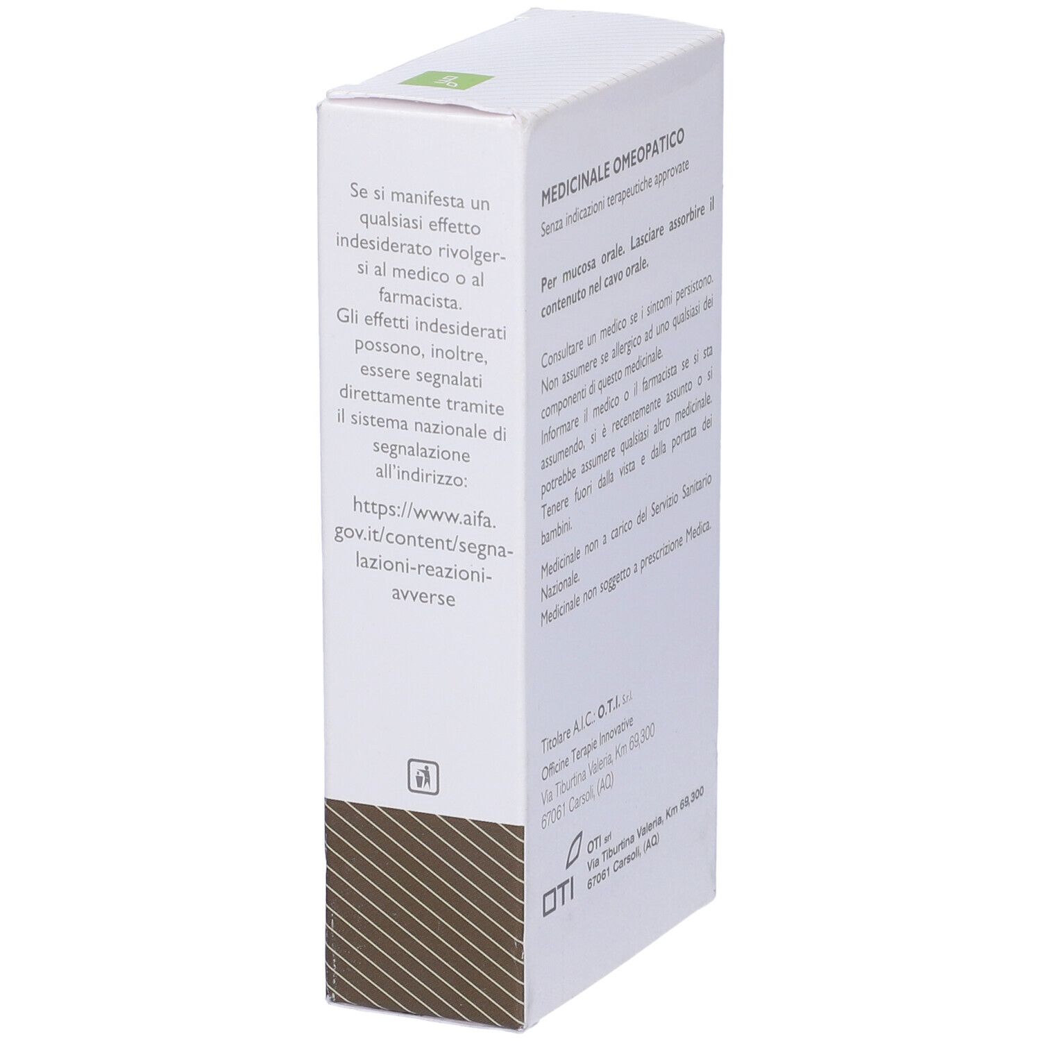 Arnica Montana 10.000K (10Mk) 20 Fiale 2 ml Soluzione Fisiologica per Mucosa Orale