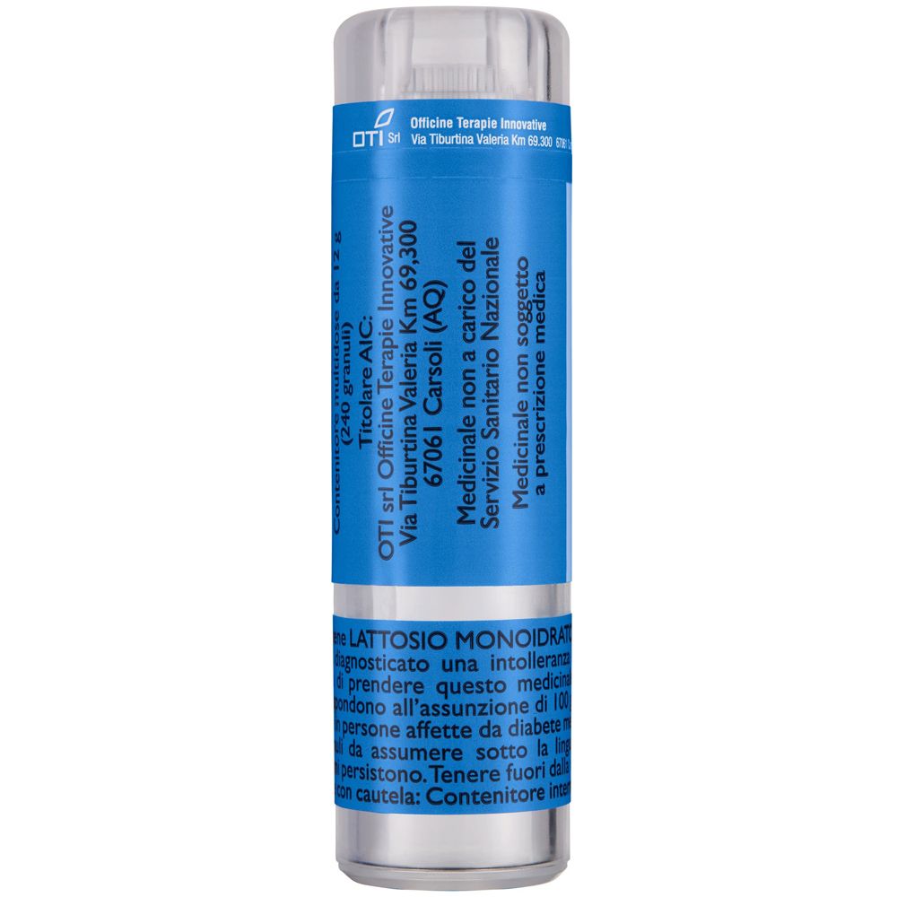 Conium Maculatum 5 Ch Granuli (Magnum) Contenitore Multidose Da 12 G (240 Granuli) per Mucosa Orale