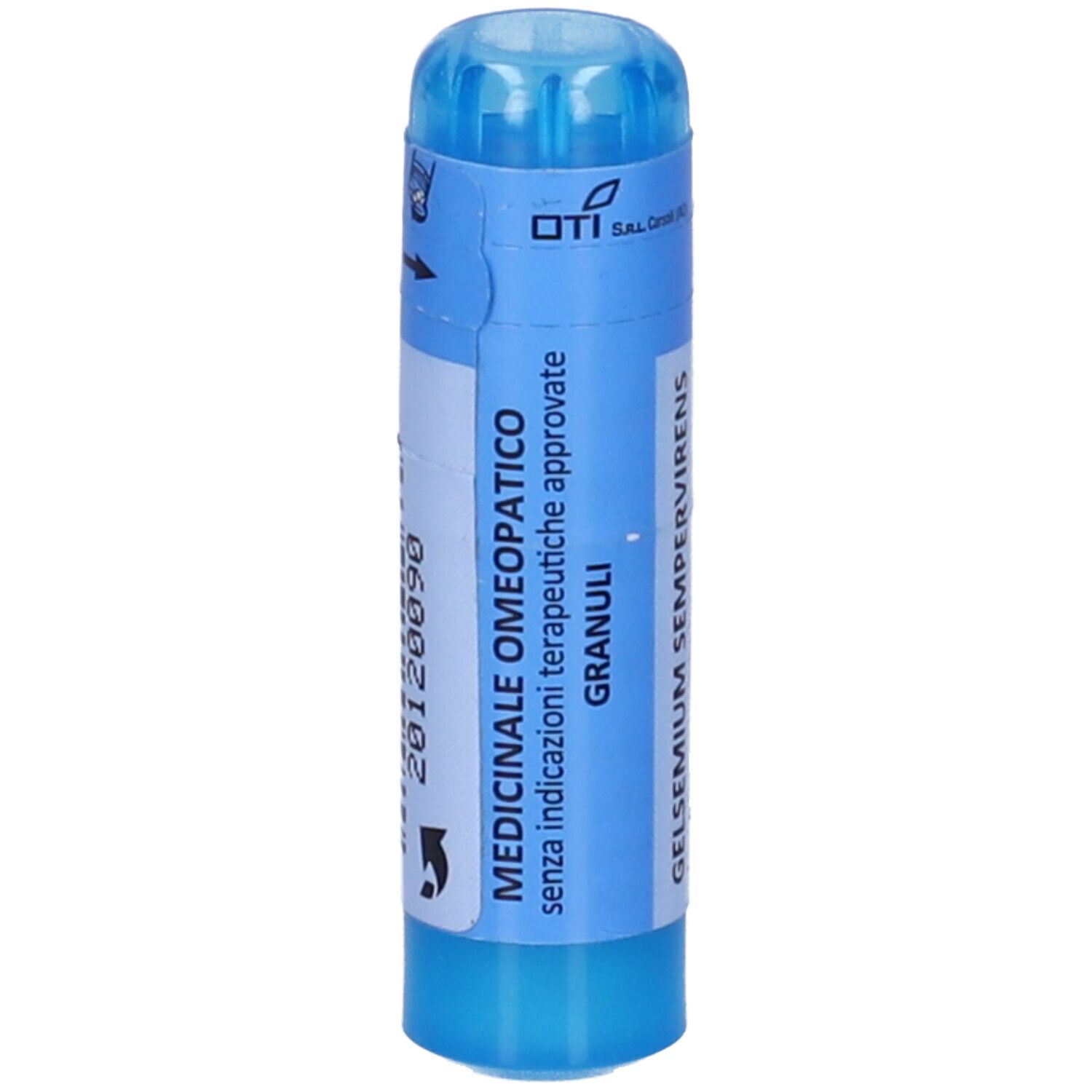 OTI Gelsemium Sempervirens 9 Ch Granuli Contenitore Multidose Da 3,5 G (70 Granuli) Per Mucosa Orale