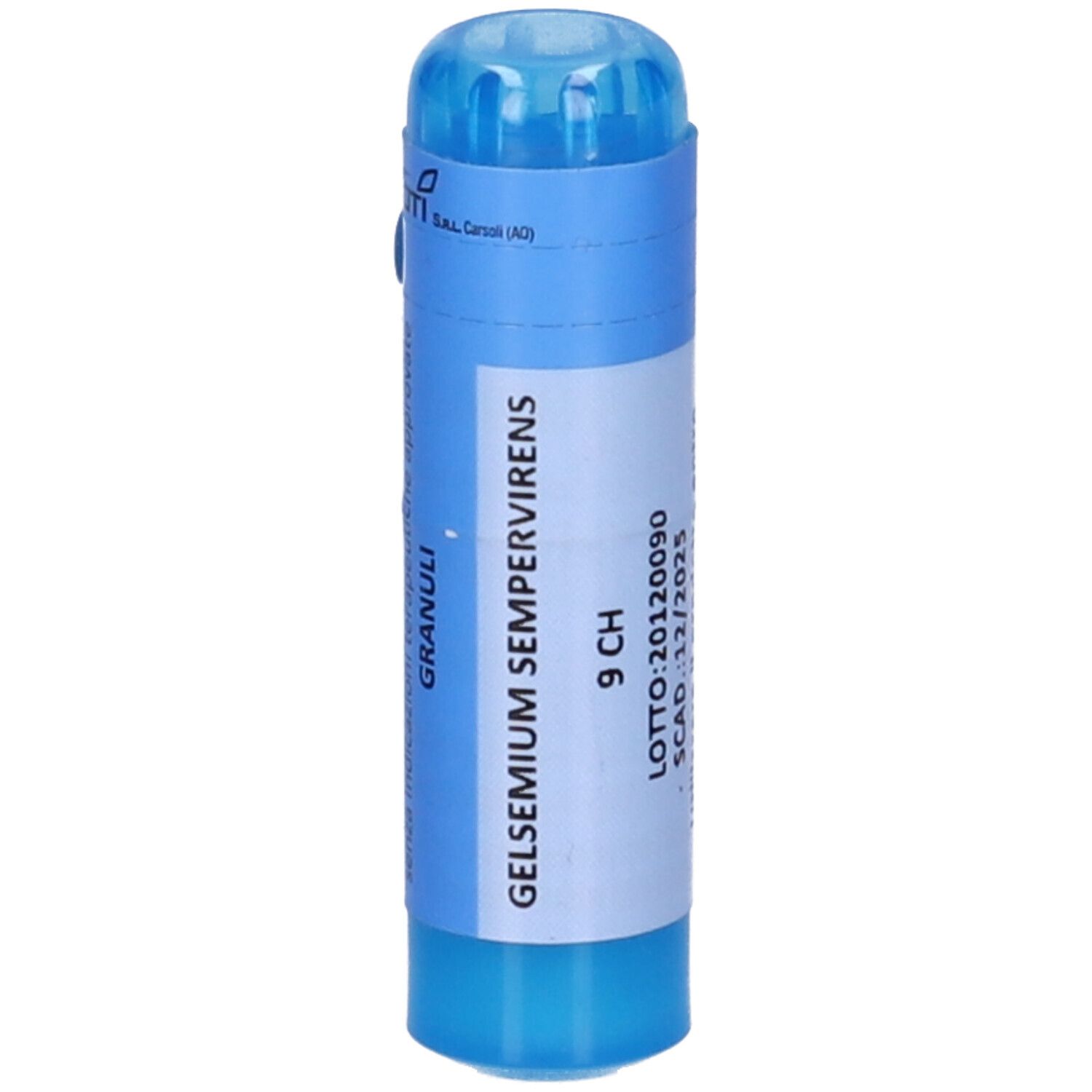 OTI Gelsemium Sempervirens 9 Ch Granuli Contenitore Multidose Da 3,5 G (70 Granuli) Per Mucosa Orale