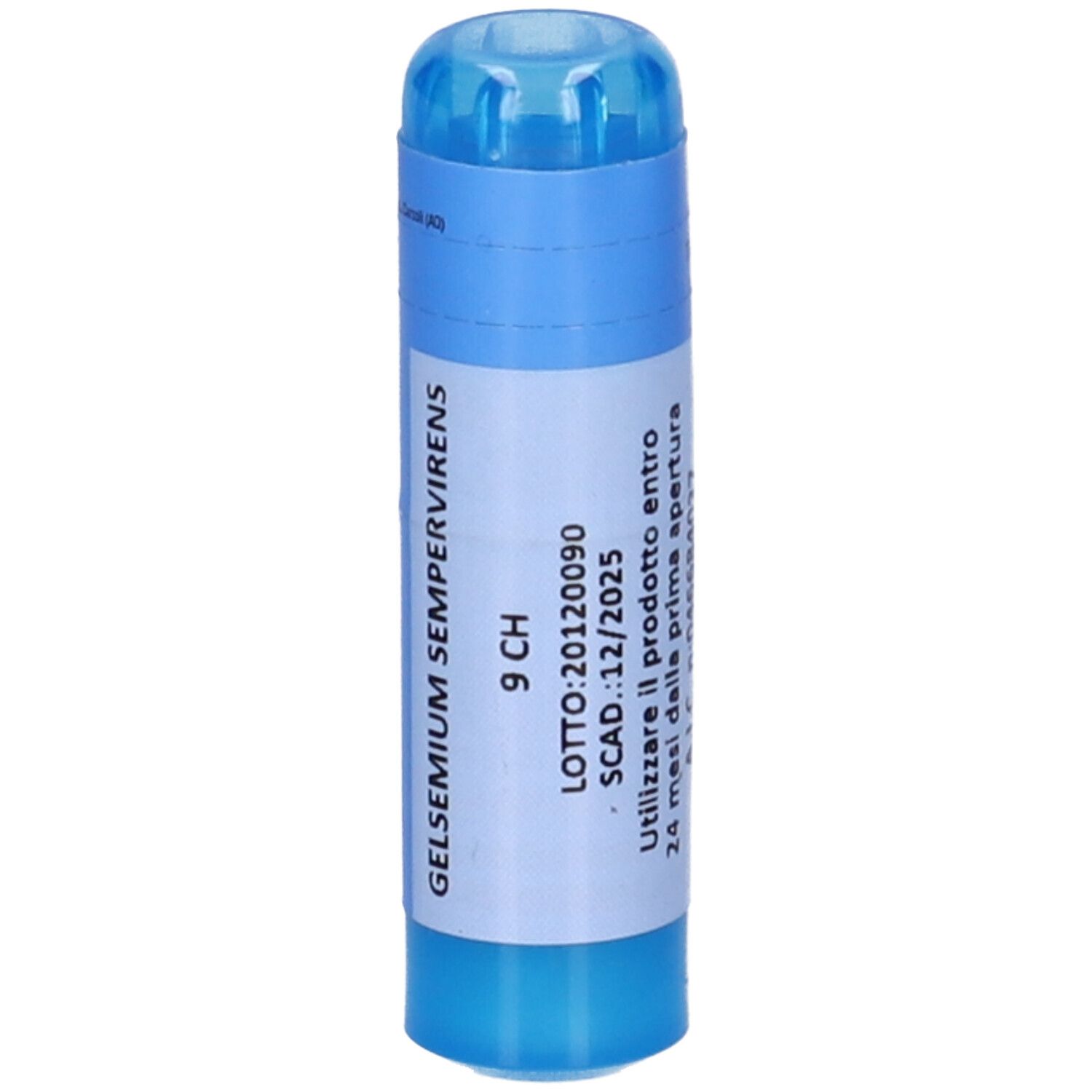 OTI Gelsemium Sempervirens 9 Ch Granuli Contenitore Multidose Da 3,5 G (70 Granuli) Per Mucosa Orale