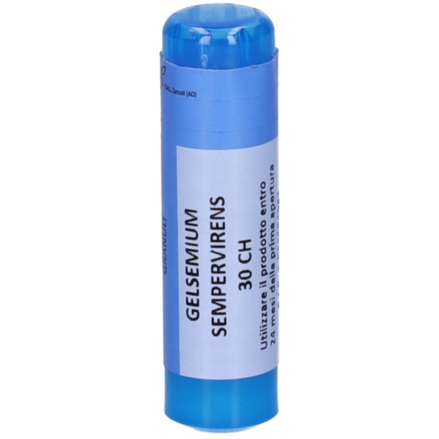 Gelsemium Sempervirens 30 Ch Granuli Contenitore Multidose Da 3,5 G (70 Granuli) per Mucosa Orale