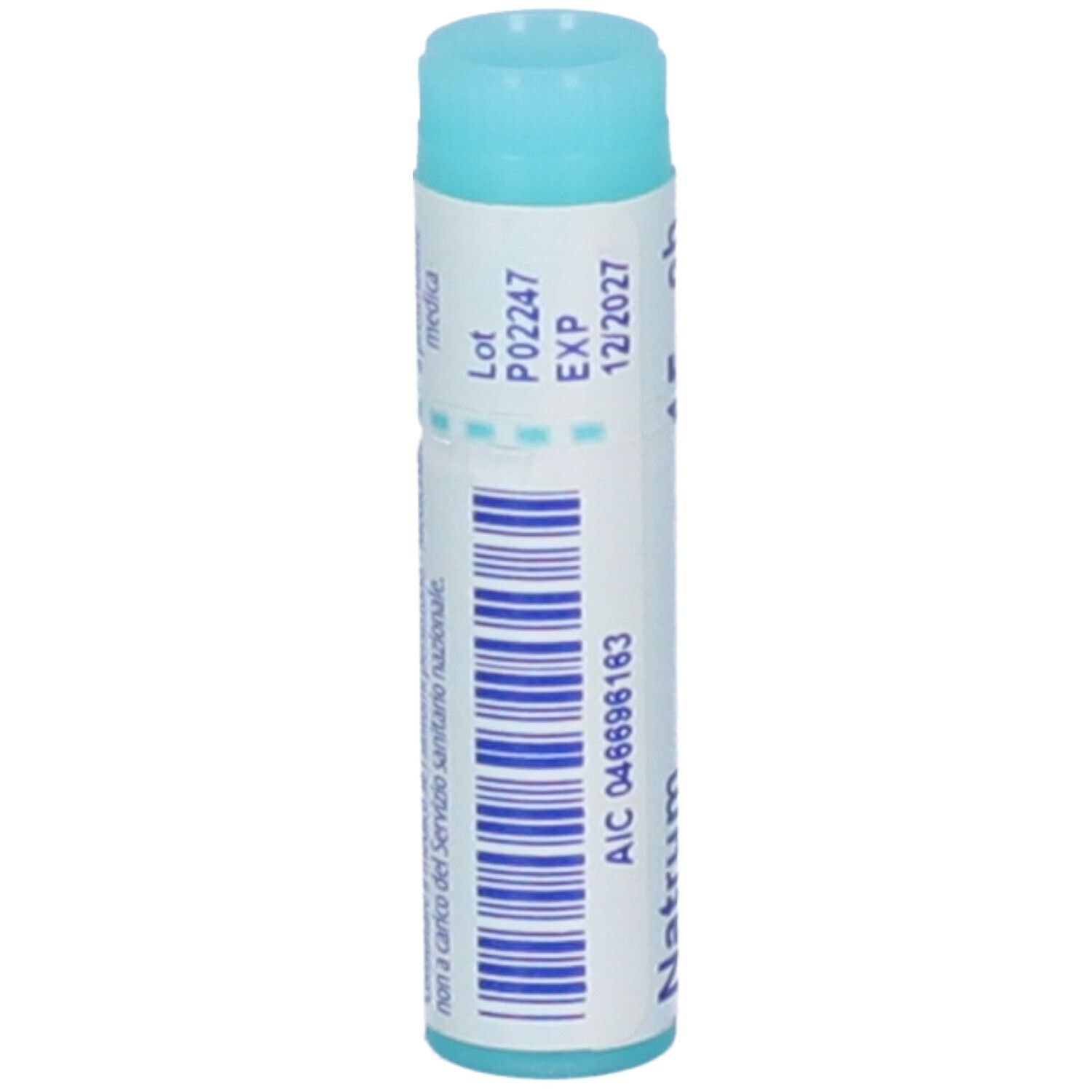 BOIRON® Natrum Muriaticum (Boiron)*Granuli 15 Ch Contenitore Monodose