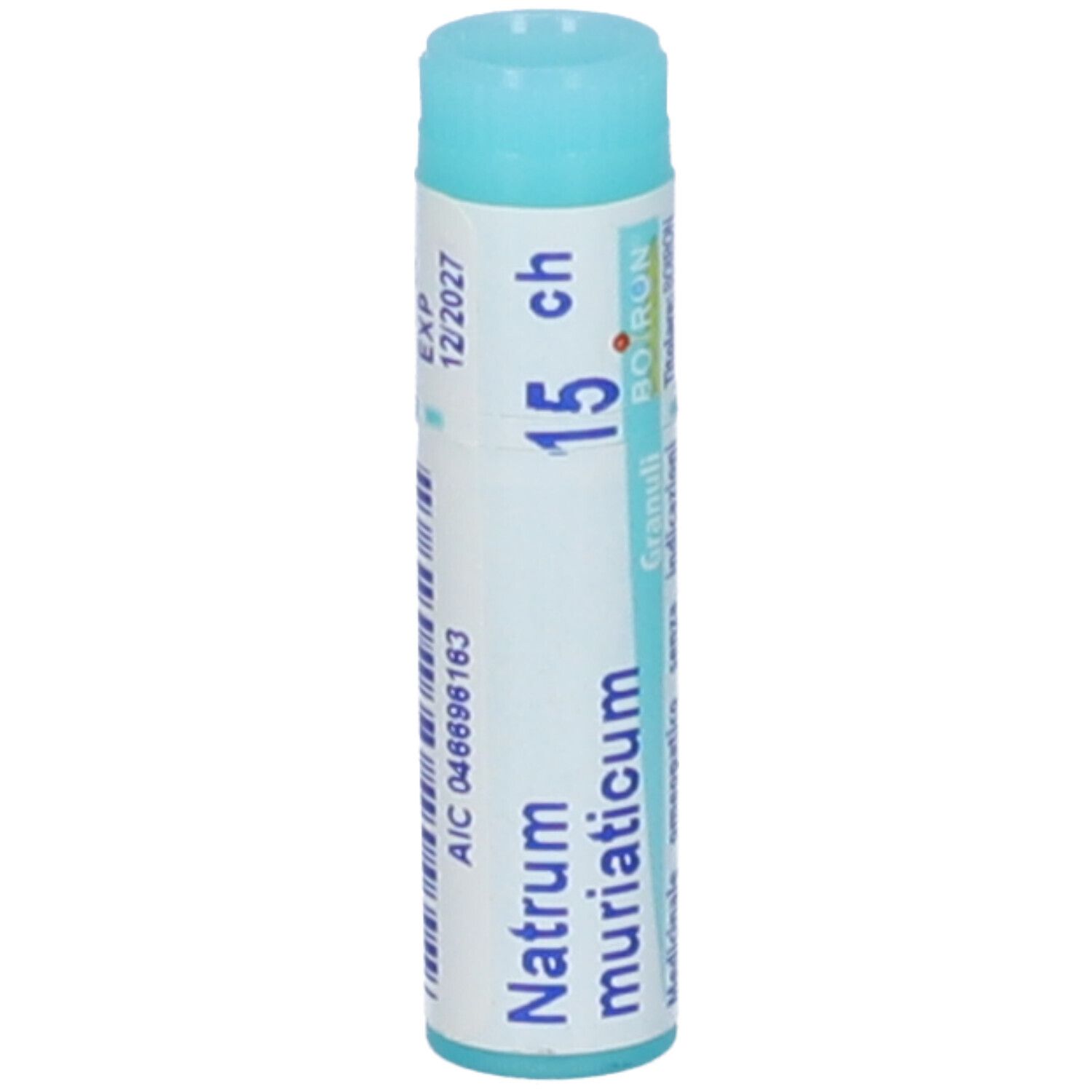 BOIRON® Natrum Muriaticum (Boiron)*Granuli 15 Ch Contenitore Monodose