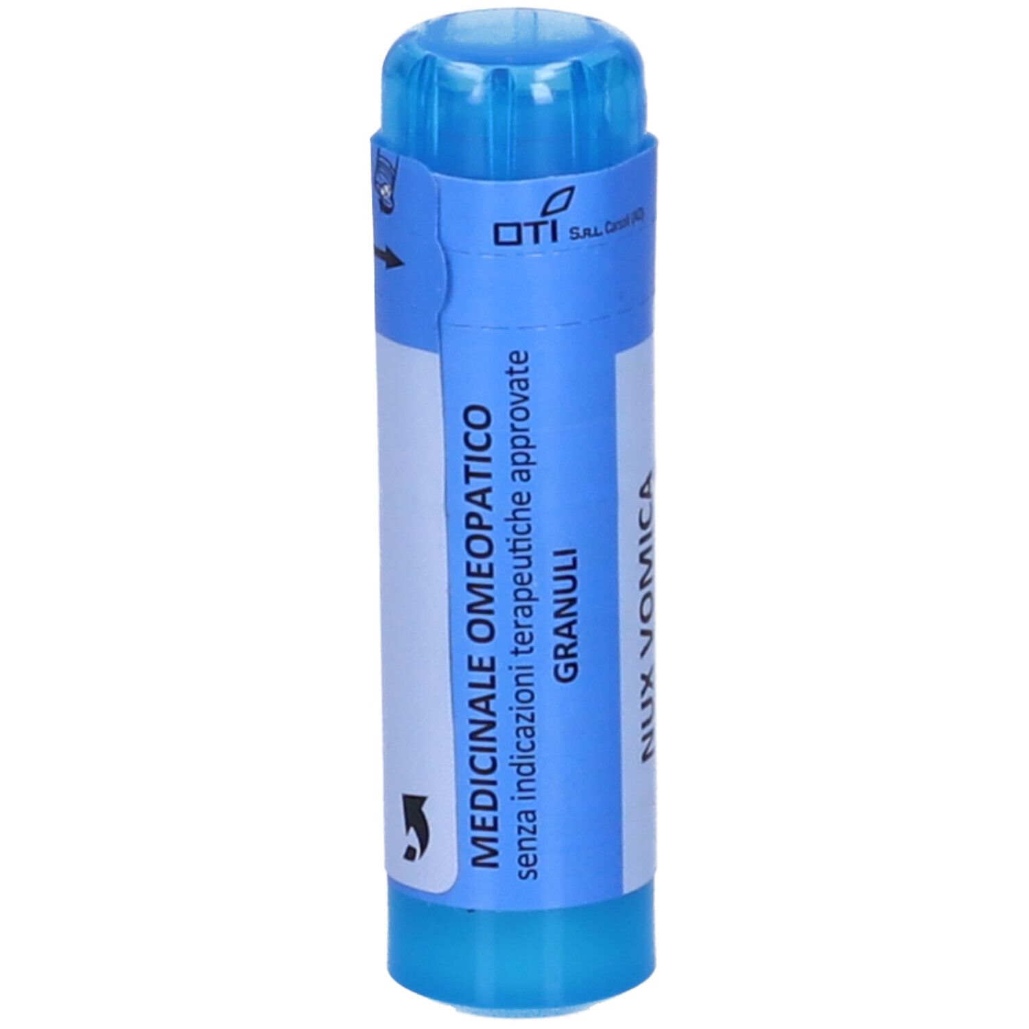 OTI Nux Vomica 30 Ch Granuli Contenitore Multidose Da 3,5 G (70 Granuli) Per Mucosa Orale