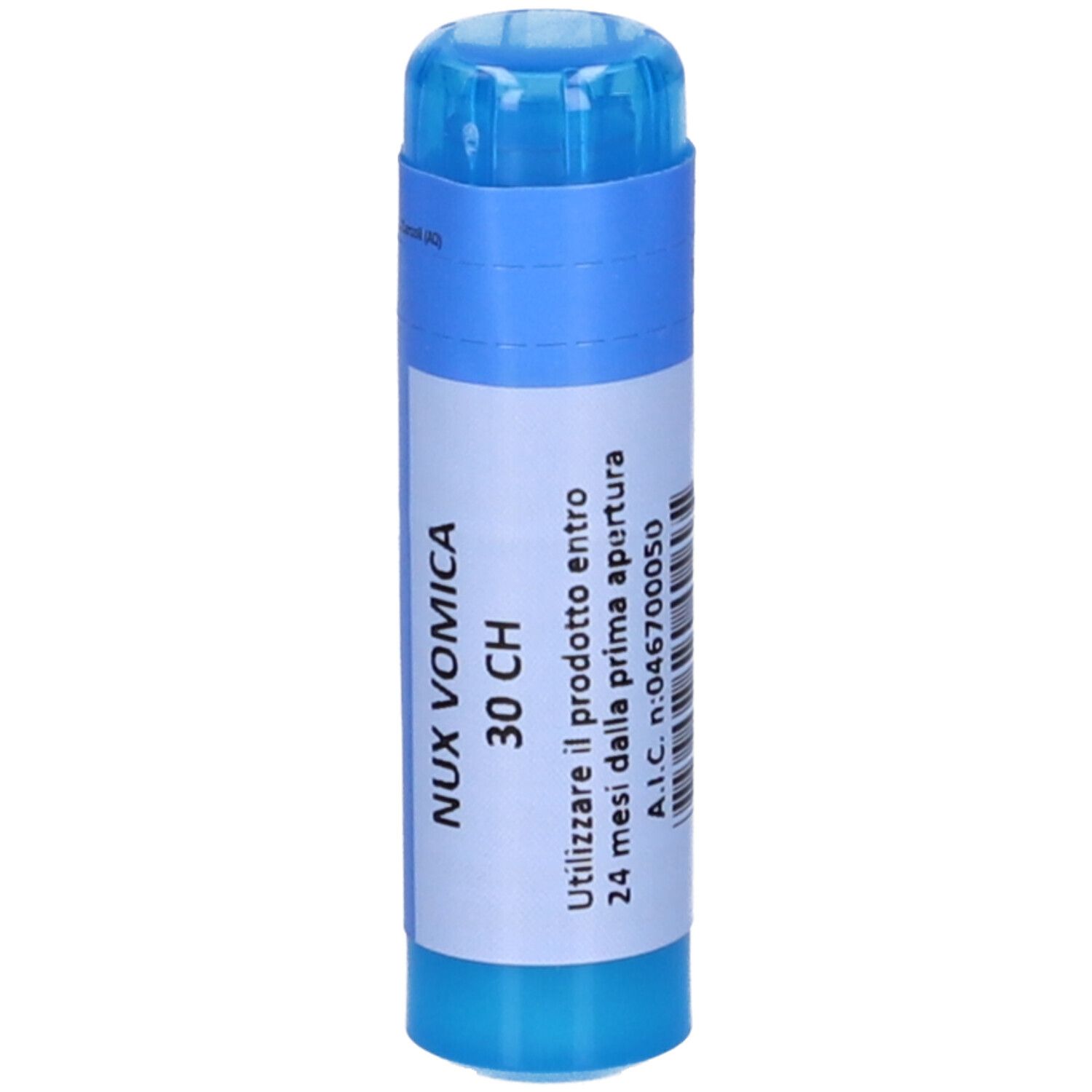 OTI Nux Vomica 30 Ch Granuli Contenitore Multidose Da 3,5 G (70 Granuli) Per Mucosa Orale