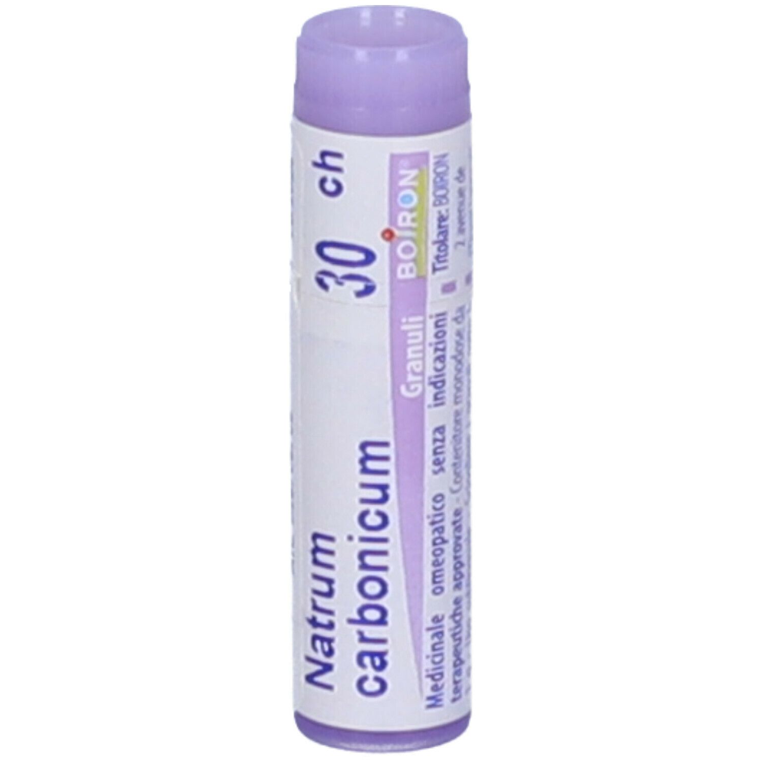 Natrum Carbonicum*30Ch Gl 1G