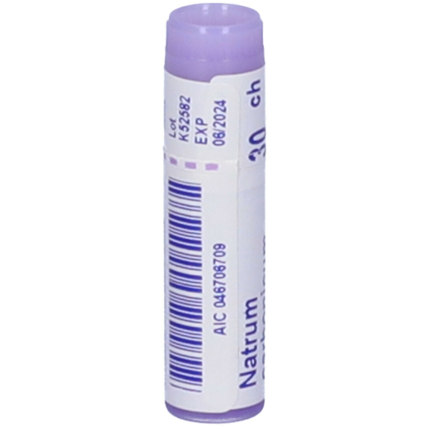 Natrum Carbonicum*30Ch Gl 1G