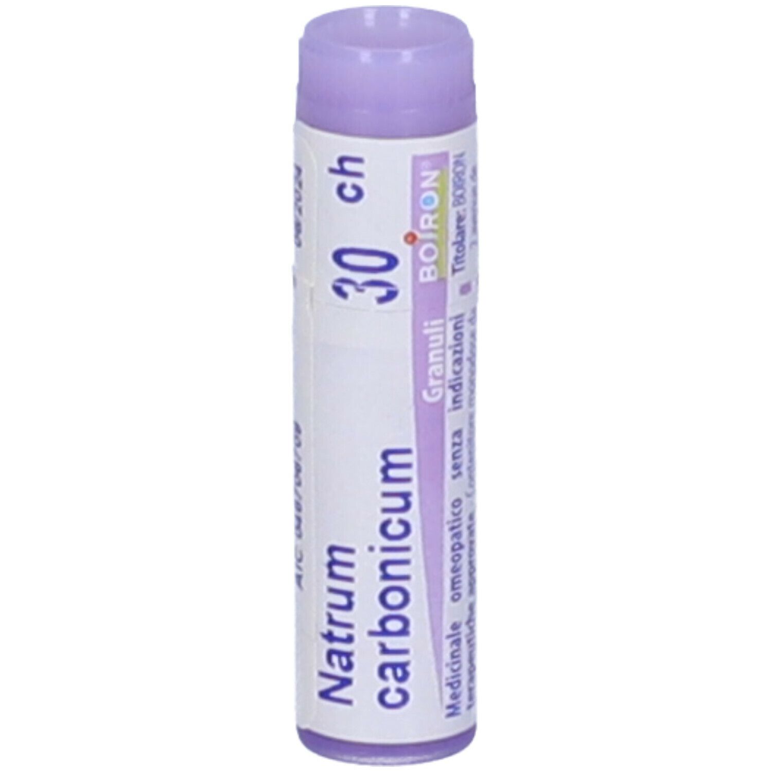 Natrum Carbonicum*30Ch Gl 1G