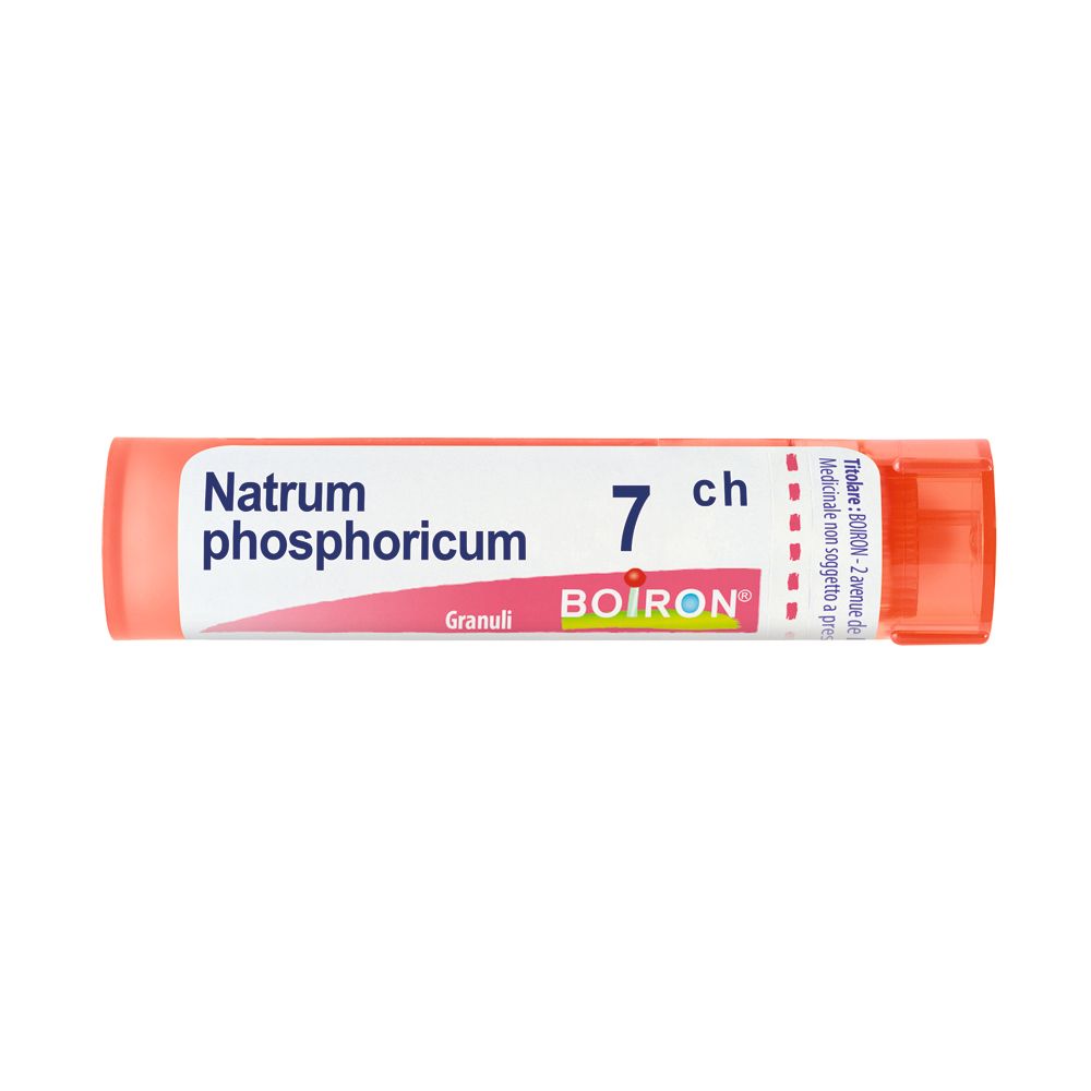 Natrum Phosphoricum*7Ch 80Gr4G