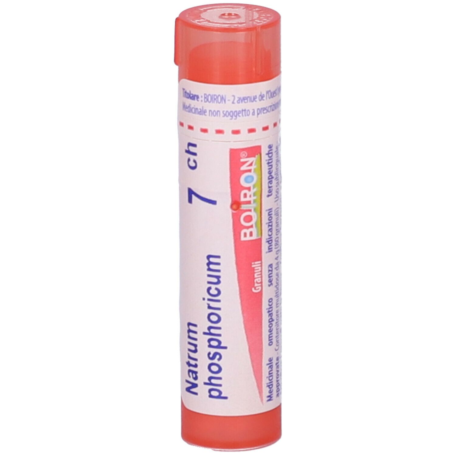 Natrum Phosphoricum*7Ch 80Gr4G
