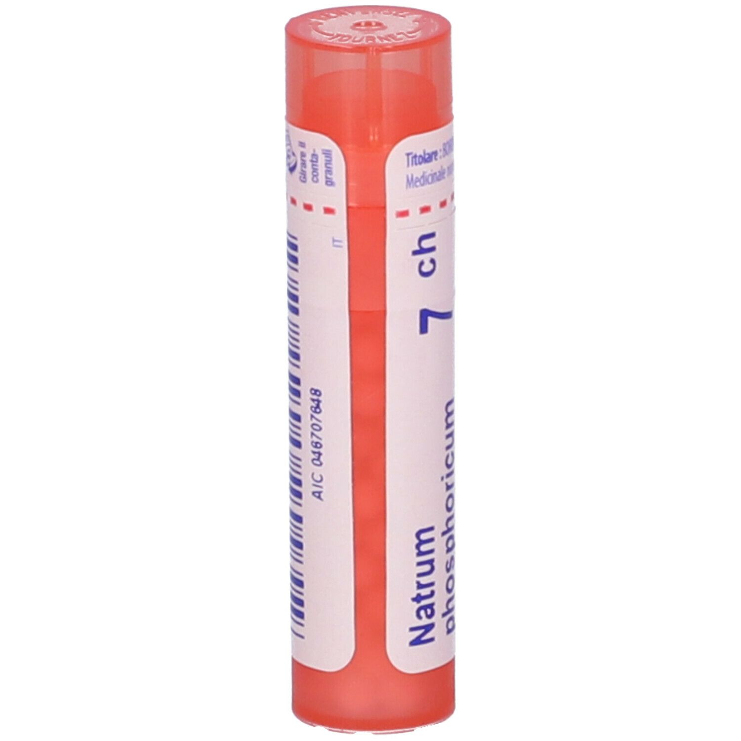 Natrum Phosphoricum*7Ch 80Gr4G